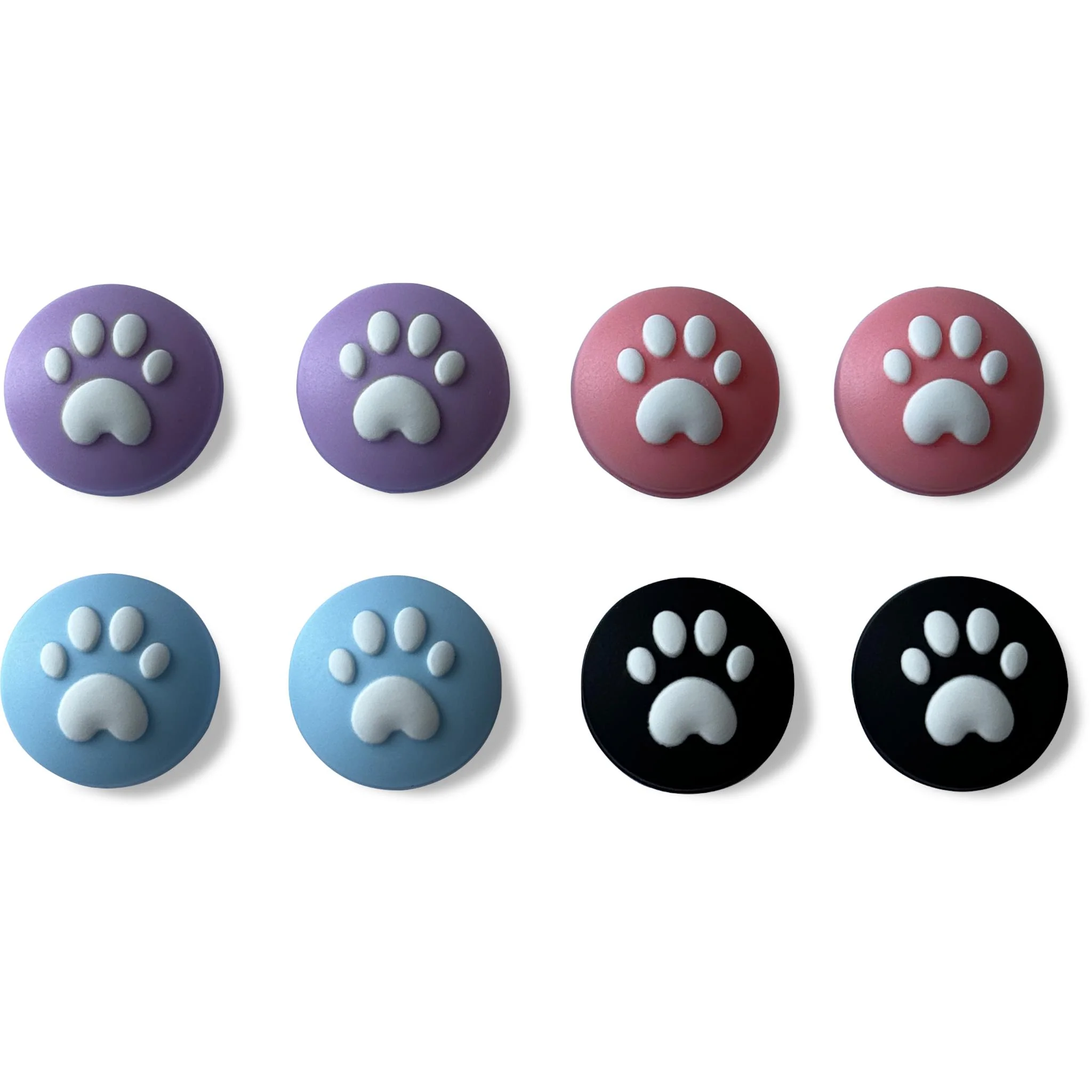 Playmax Paw Print Thumb Grips for Nintendo Switch 2