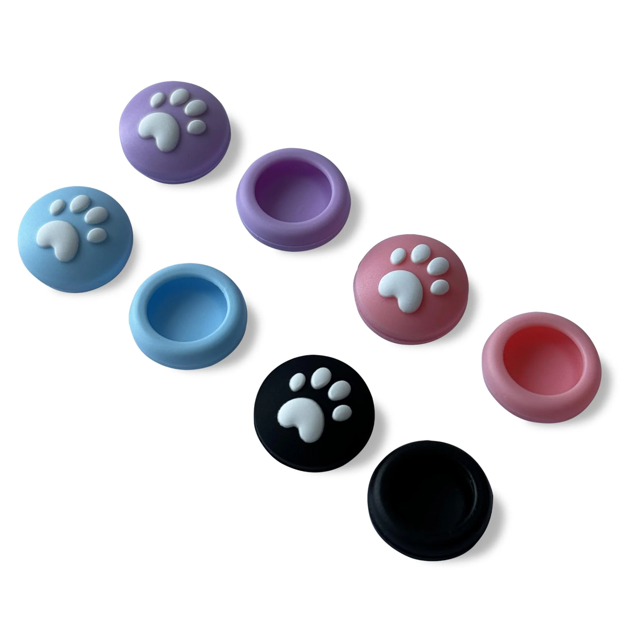 Playmax Paw Print Thumb Grips for Nintendo Switch - Image 4