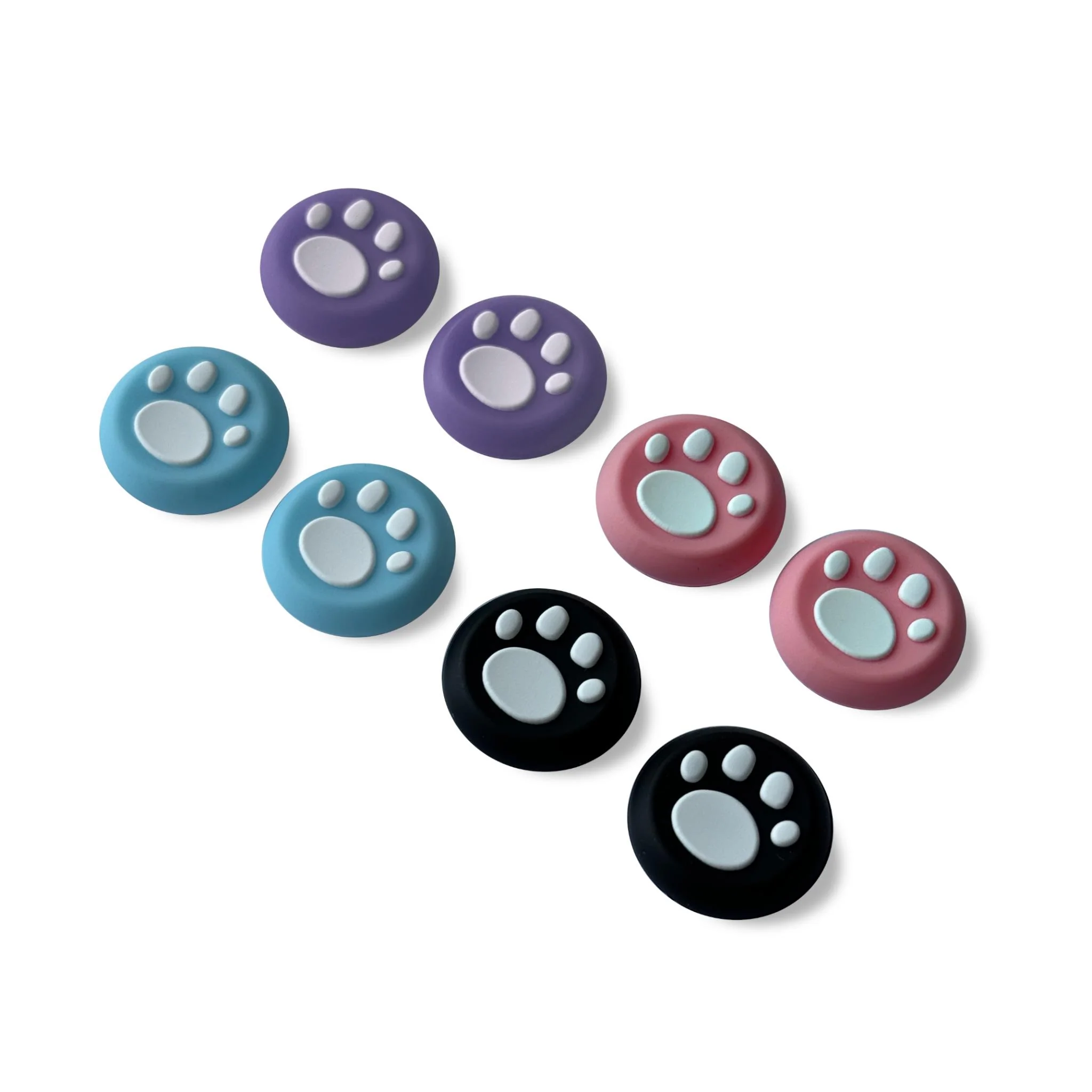 Playmax Paw Print Thumb Grips for PS5/PS4 - Image 3