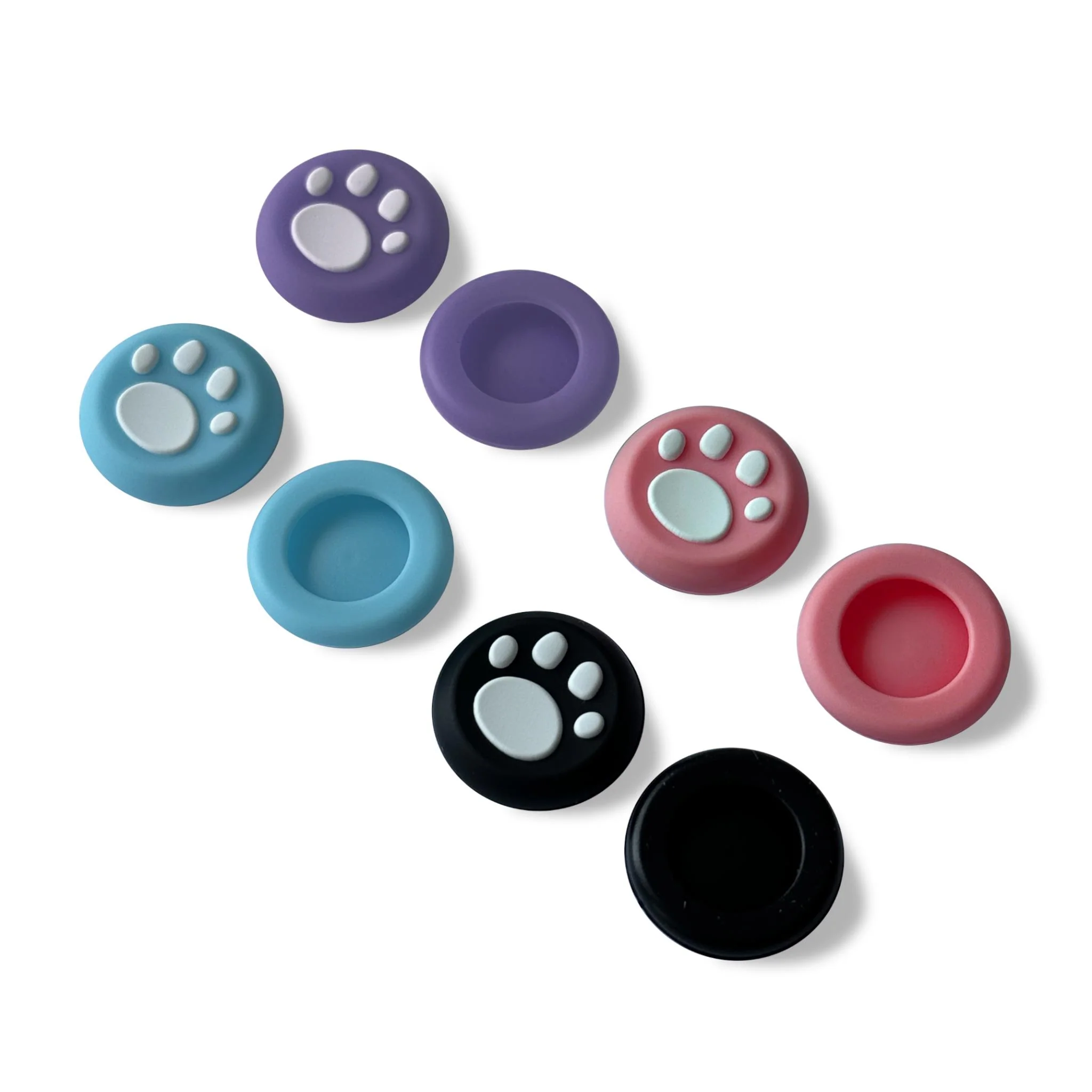 Playmax Paw Print Thumb Grips for PS5/PS4 - Image 4