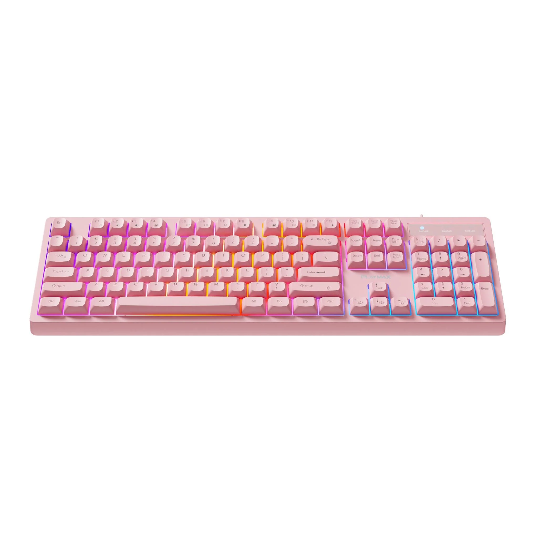Playmax Pink Taboo Keyboard - Image 2