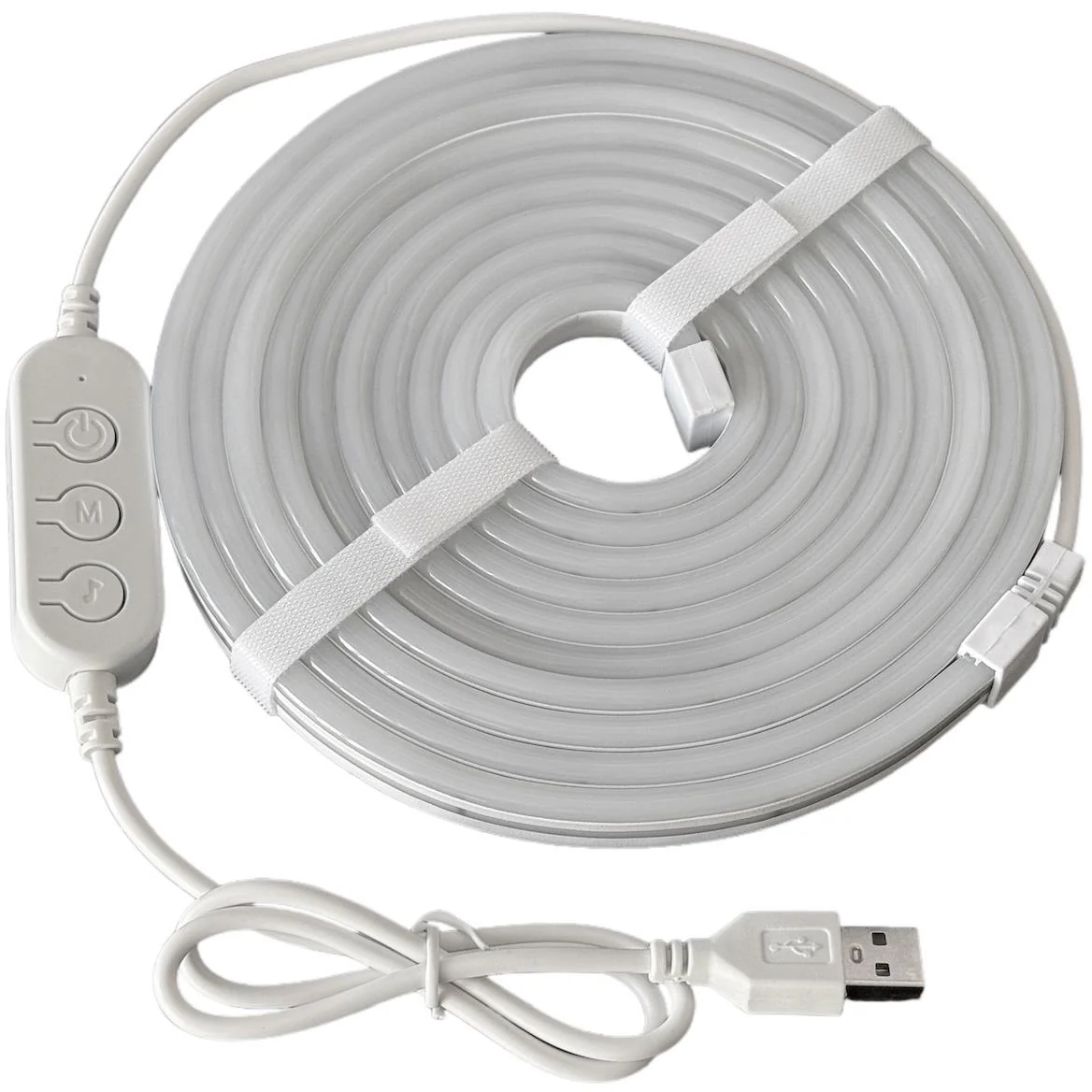 Playmax RGB Flexi Strip Light (3m) - Image 2