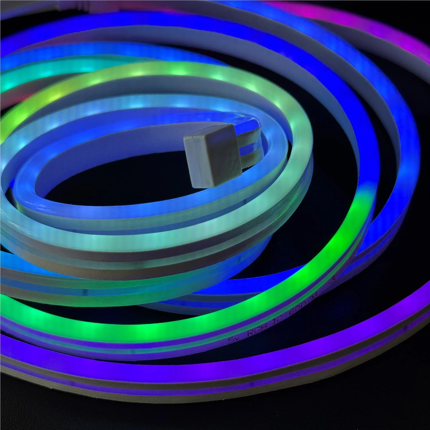 Playmax RGB Flexi Strip Light (3m) - Image 3