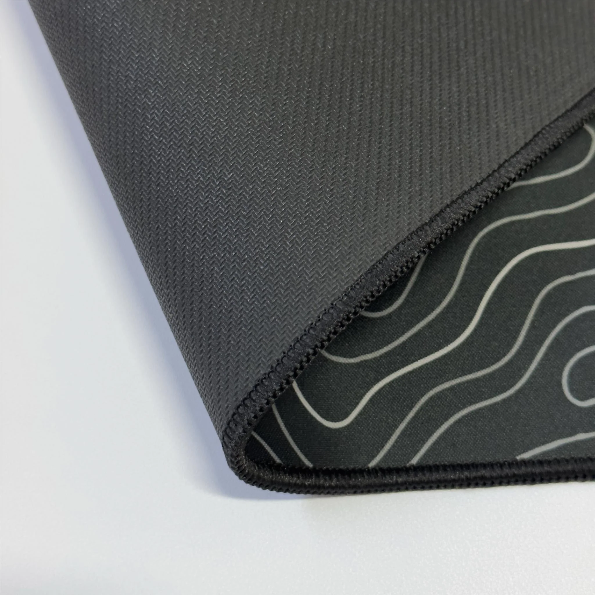 Playmax Topography X2 Mouse Mat (Black) - Image 4