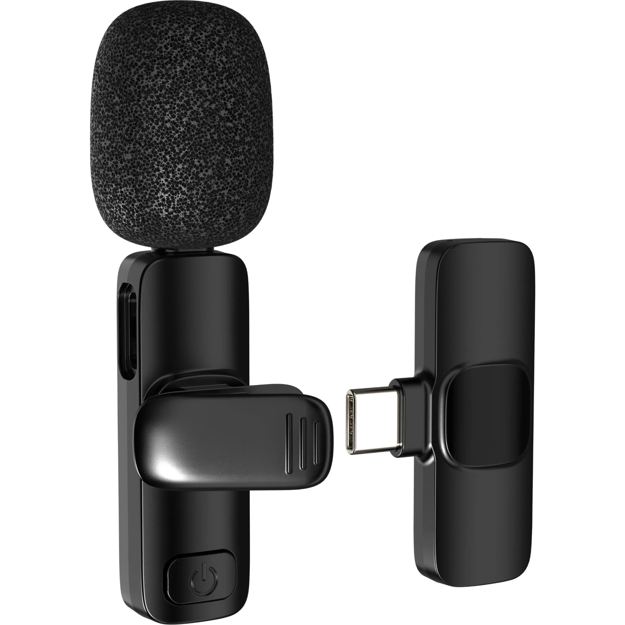 Playmax Wireless Streamcast Microphone (Black) - Image 4