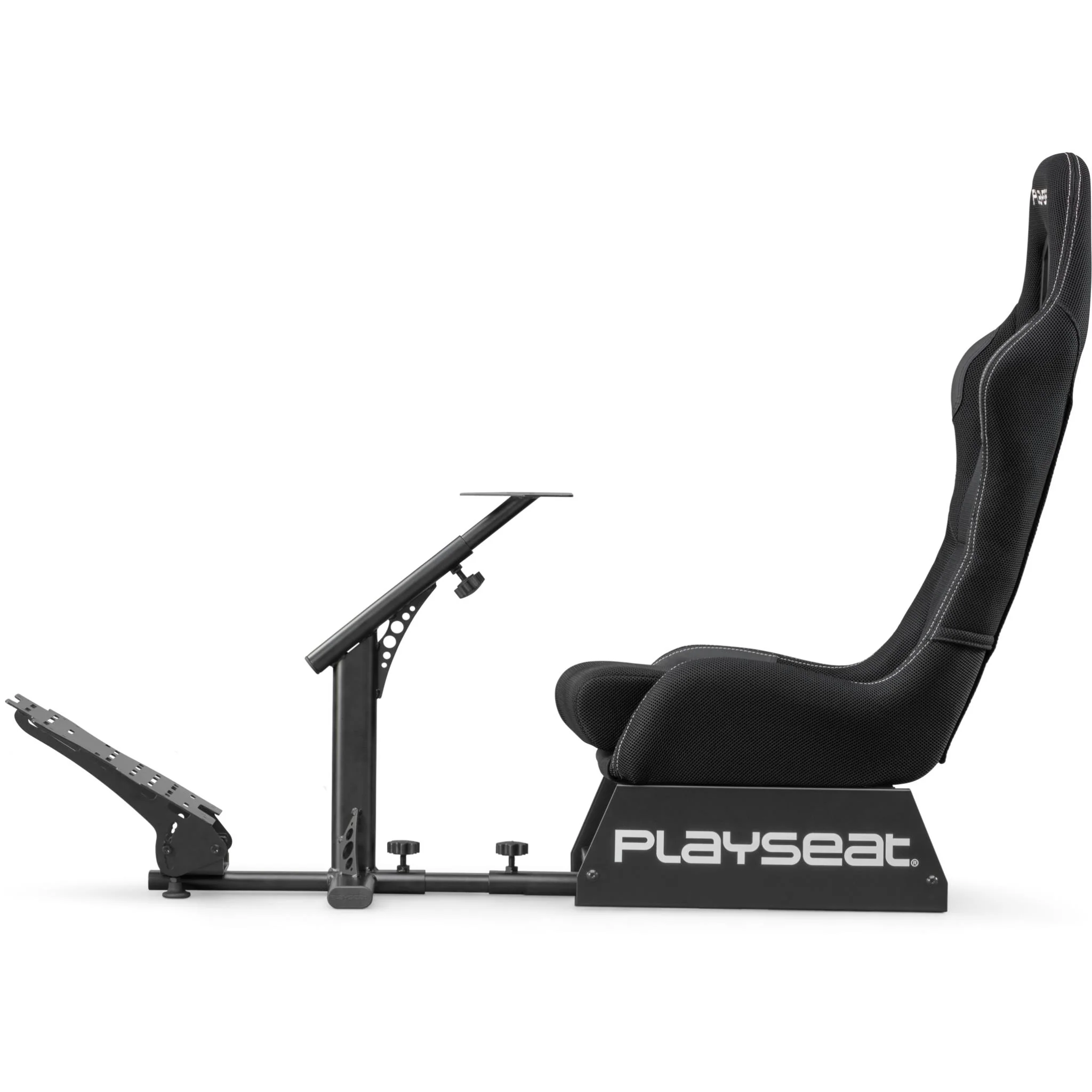 Playseat Evolution Racing Simulator Cockpit (Black ActiFit) - Image 5