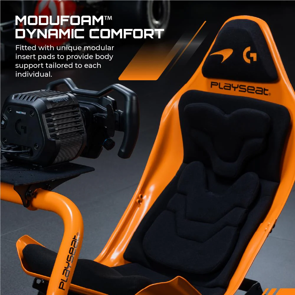 Playseat Formula Instinct Racing Seat (McLaren Edition) - Image 4