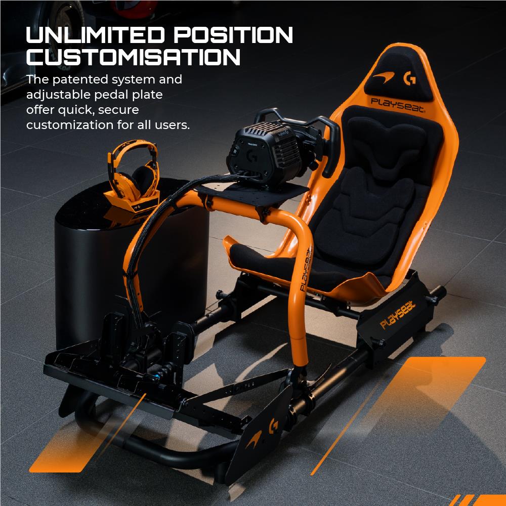 Playseat Formula Instinct Racing Seat (McLaren Edition) - Image 5