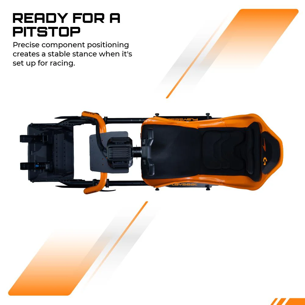 Playseat Formula Instinct Racing Seat (McLaren Edition) - Image 8