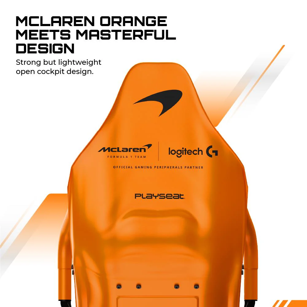 Playseat Formula Instinct Racing Seat (McLaren Edition) - Image 9