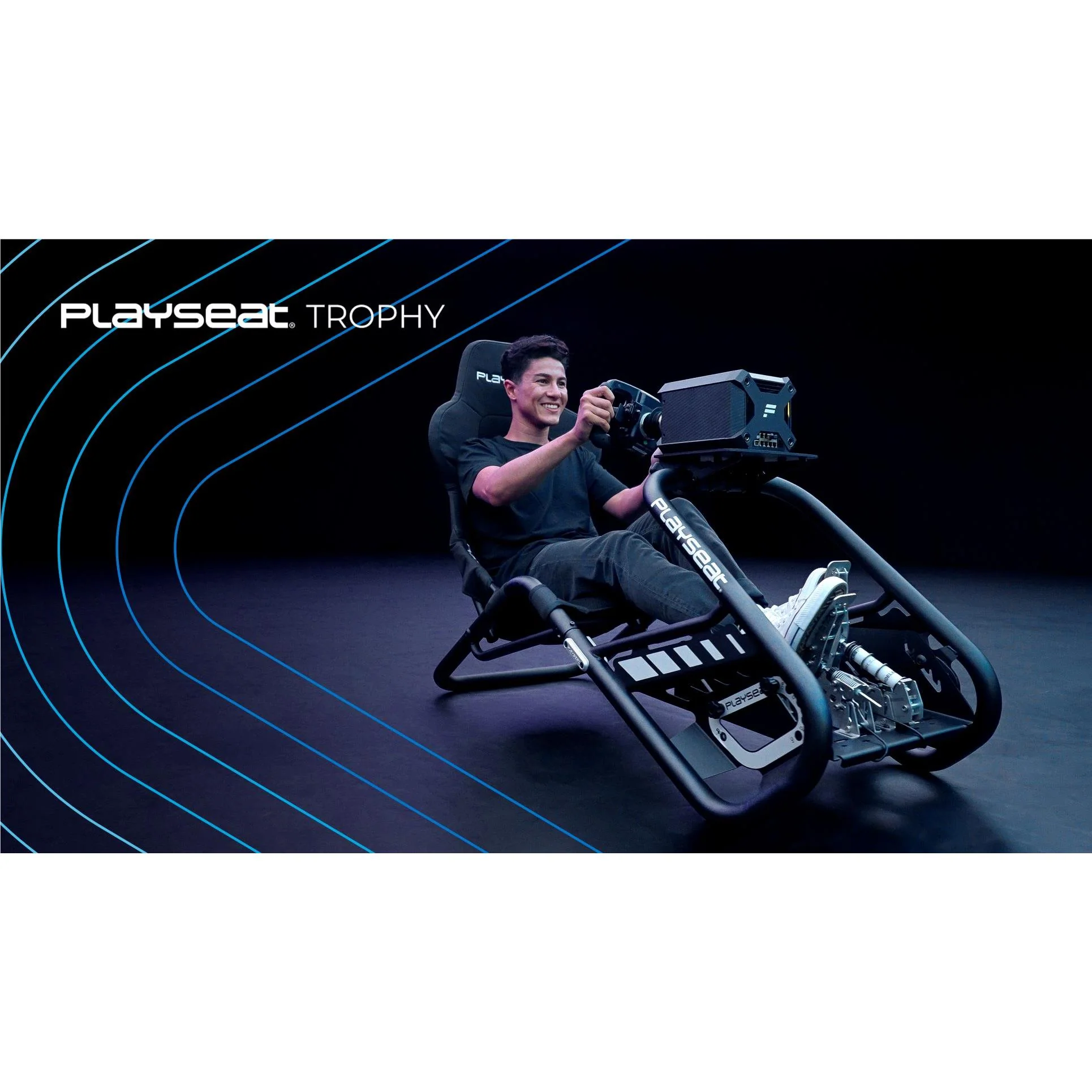 Playseat Trophy Racing Chair - Image 5