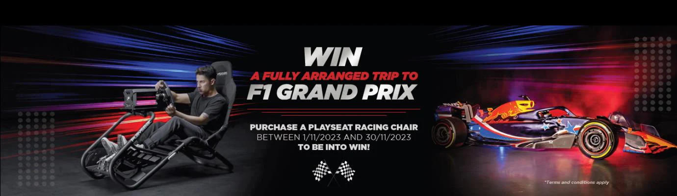 Playseat Trophy Racing Chair - Image 8