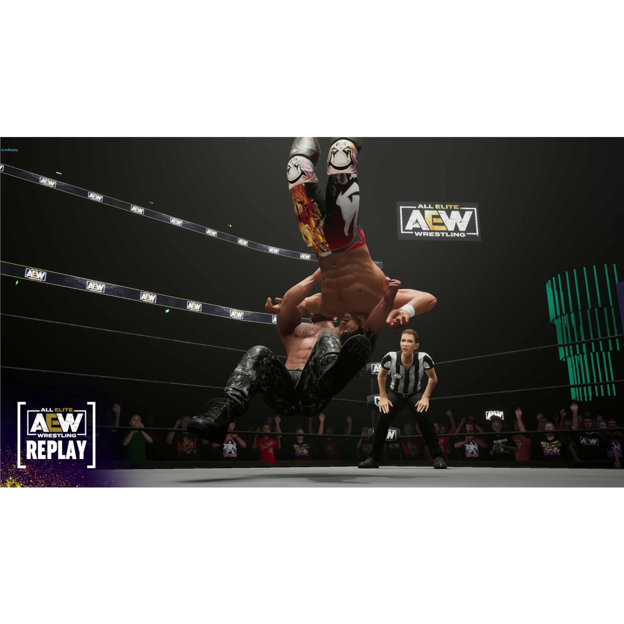AEW: Fight Forever - Image 2