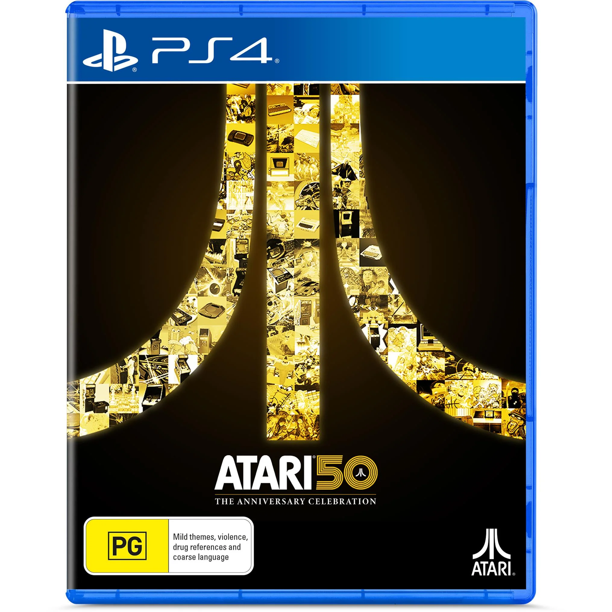 Atari 50: The Anniversary Celebration