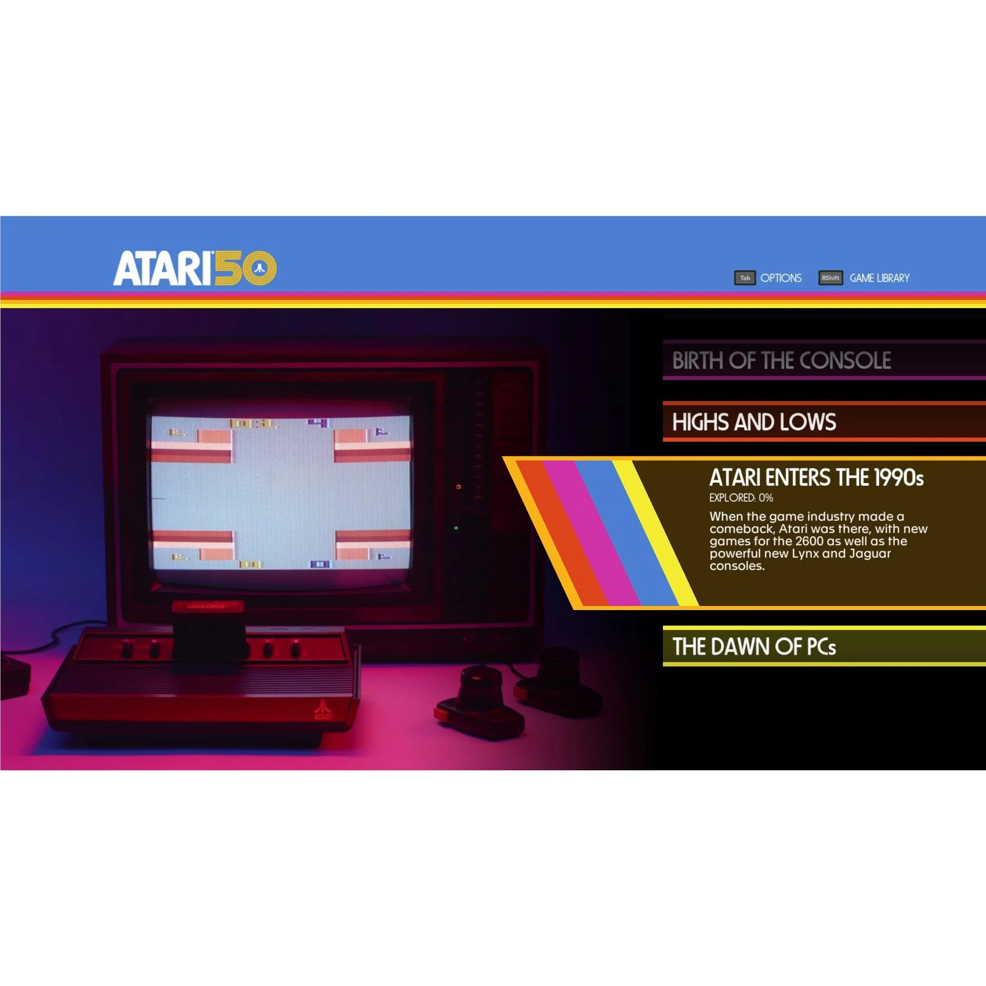 Atari 50: The Anniversary Celebration - Image 3