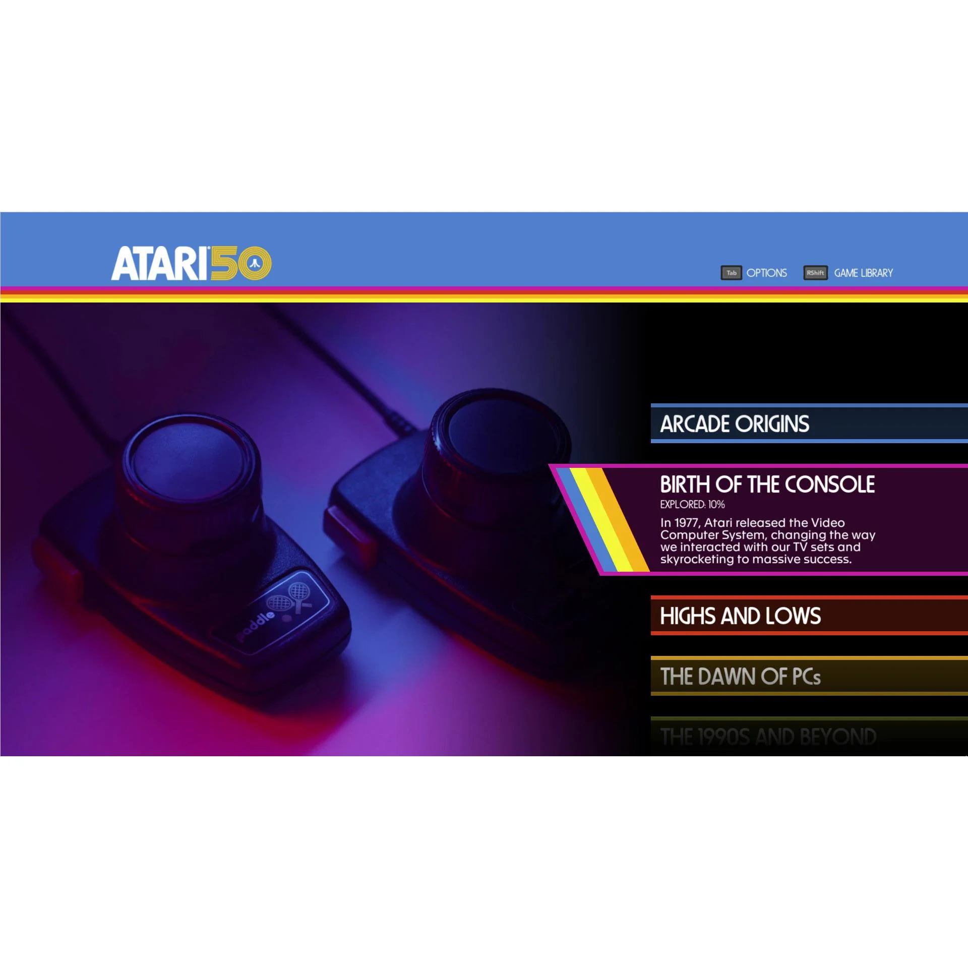 Atari 50: The Anniversary Celebration - Image 5