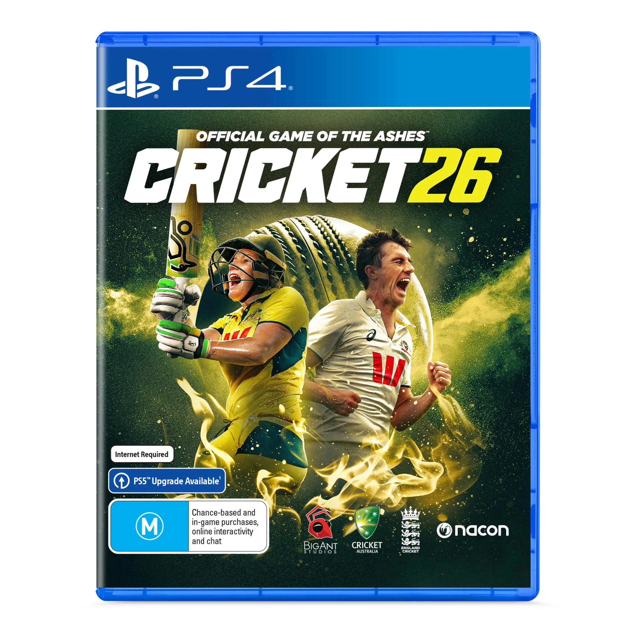Cricket 26 - Official Game of the Ashes