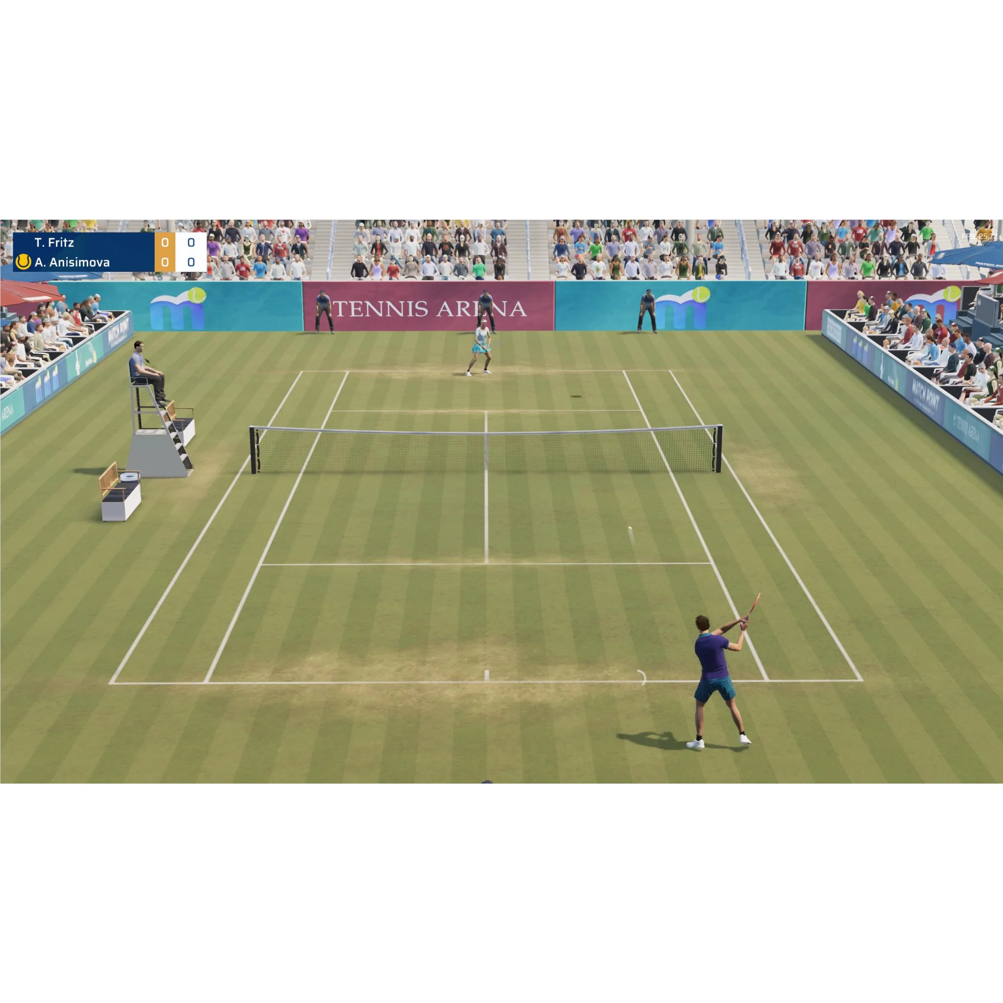 MATCHPOINT Tennis Championships Legends Edition - Image 2