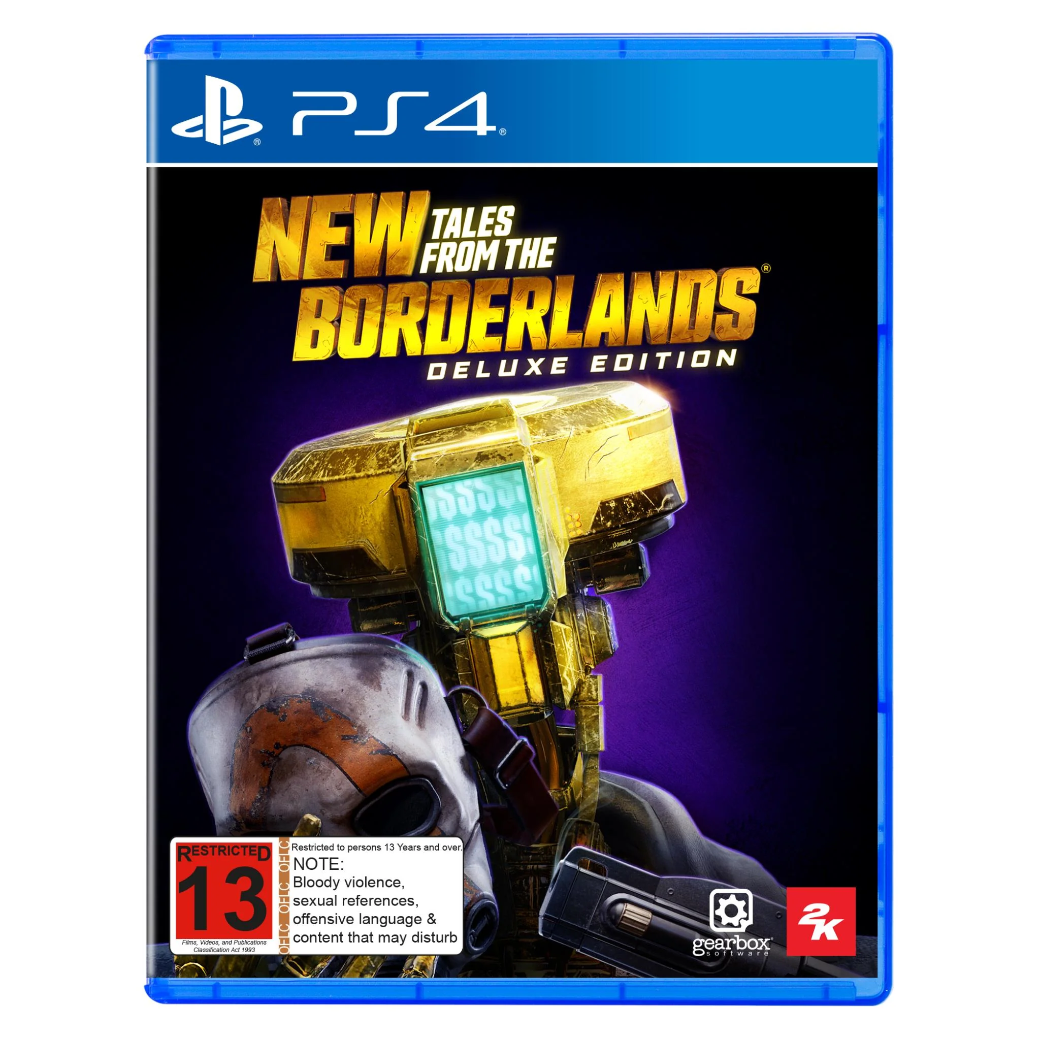 New Tales From The Borderlands Deluxe Edition