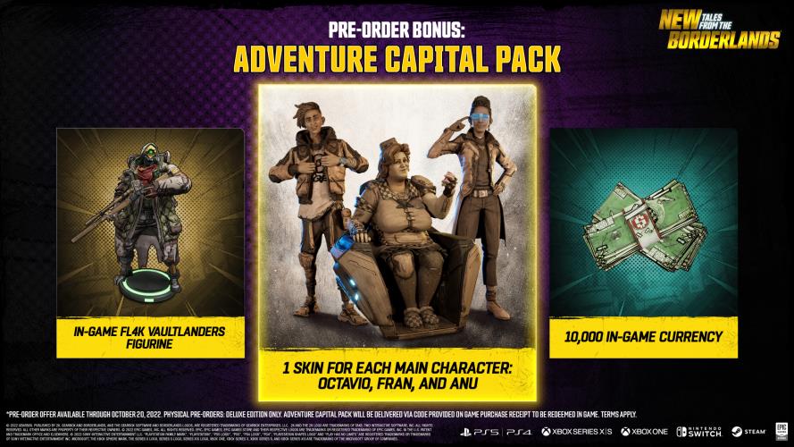 New Tales From The Borderlands Deluxe Edition - Image 12