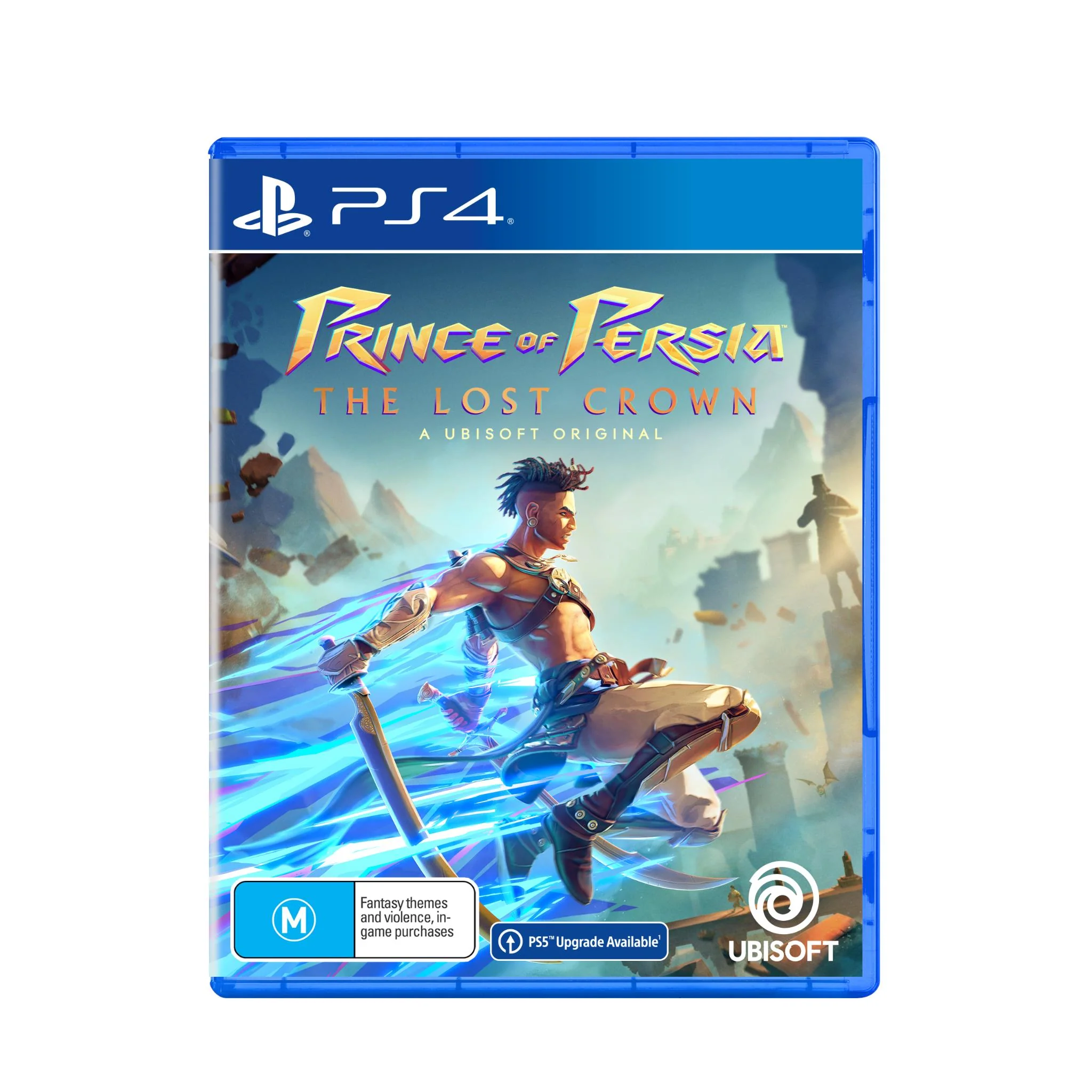 Prince of Persia: The Lost Crown