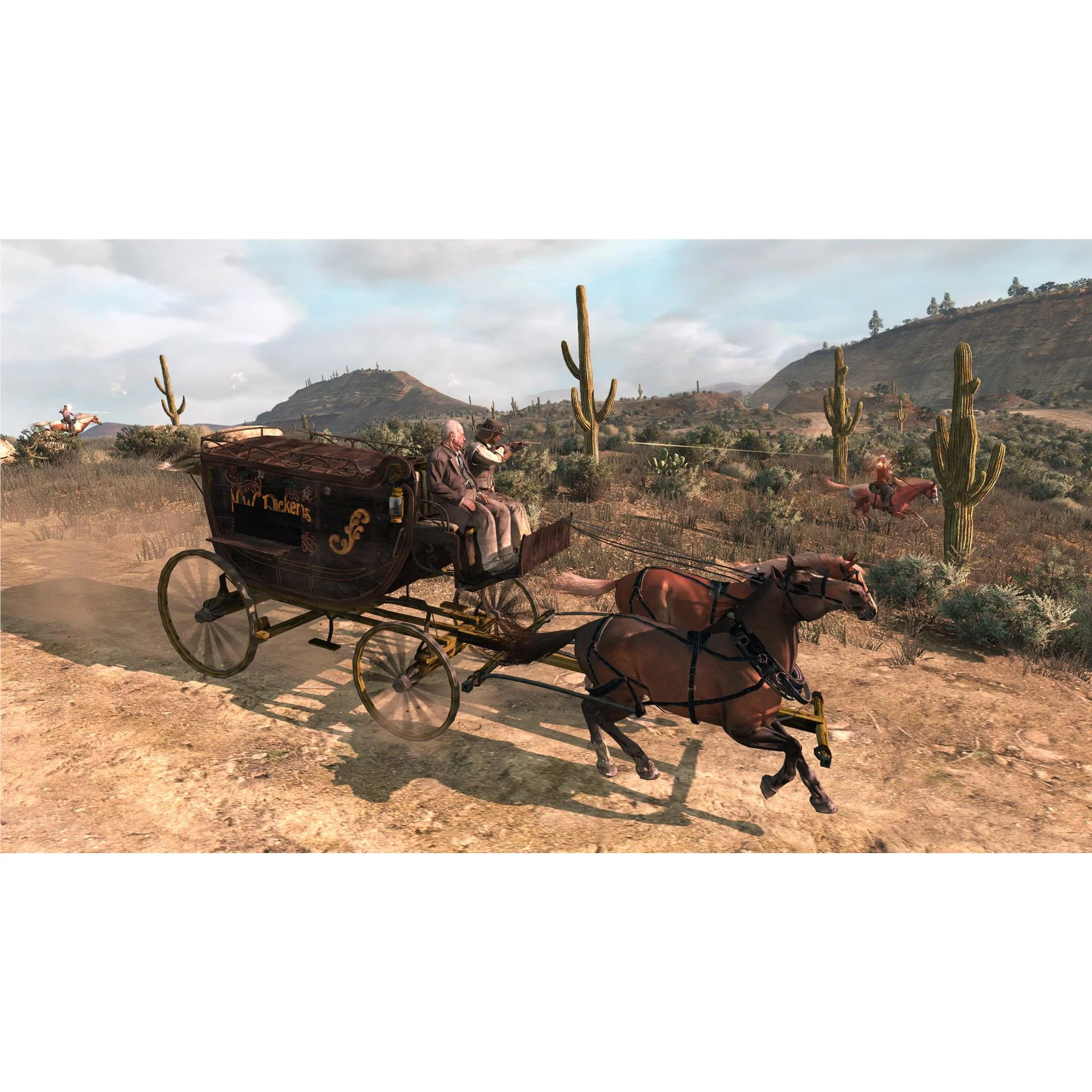 Red Dead Redemption - Image 6