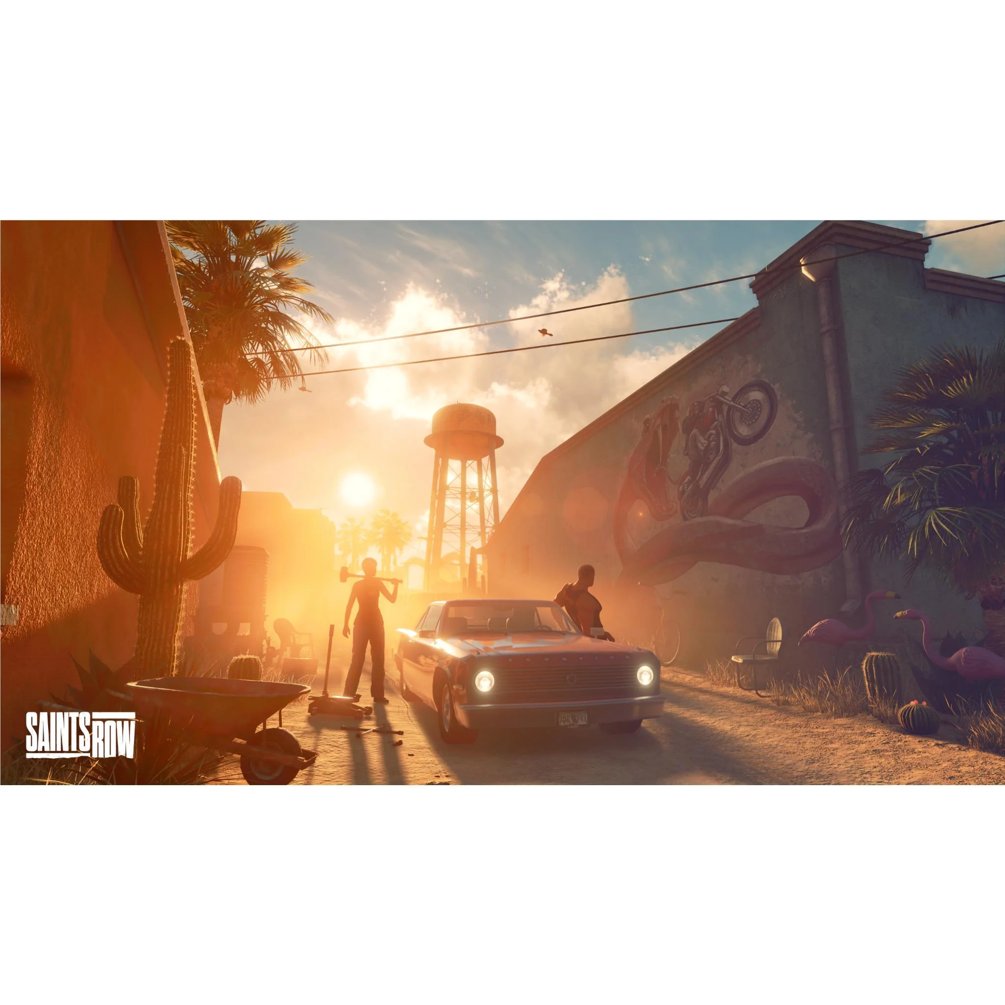 Saints Row Day One Edition - Image 3