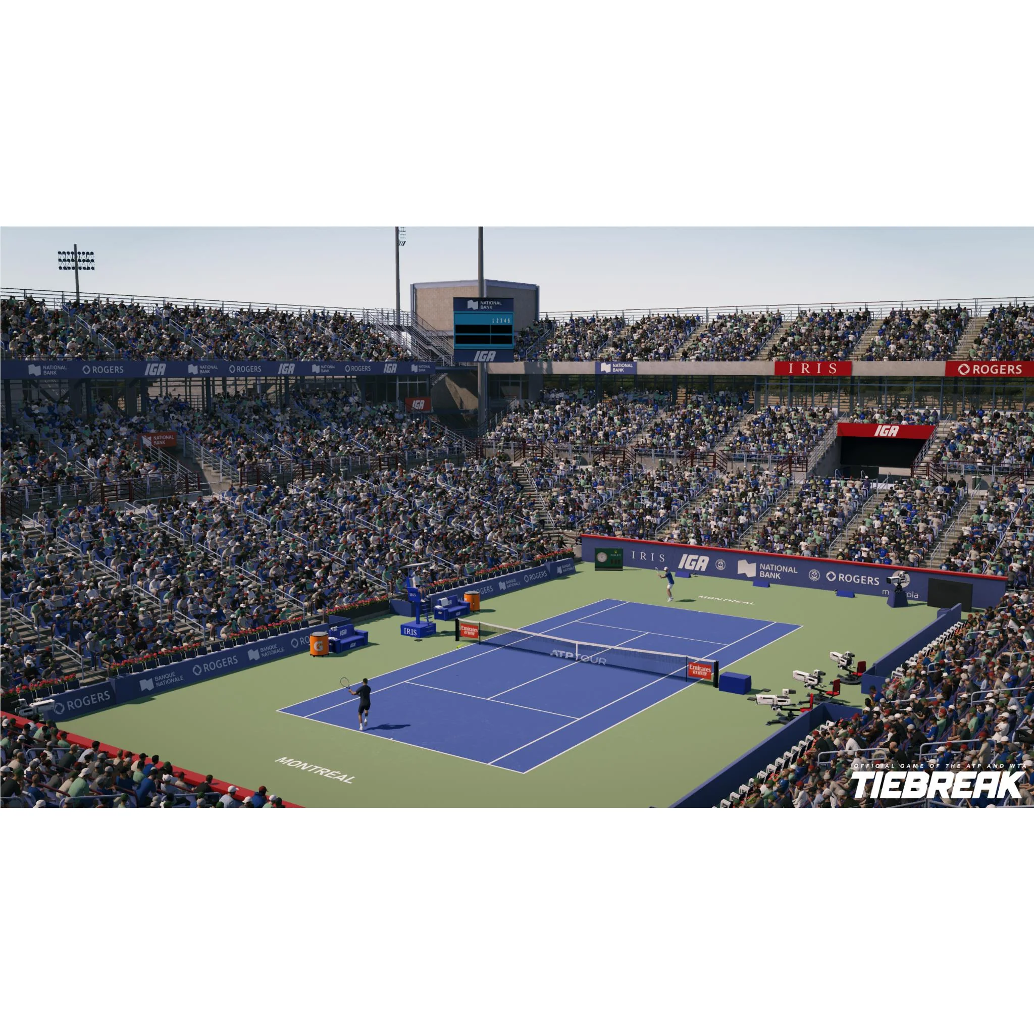 Tiebreak - Image 2