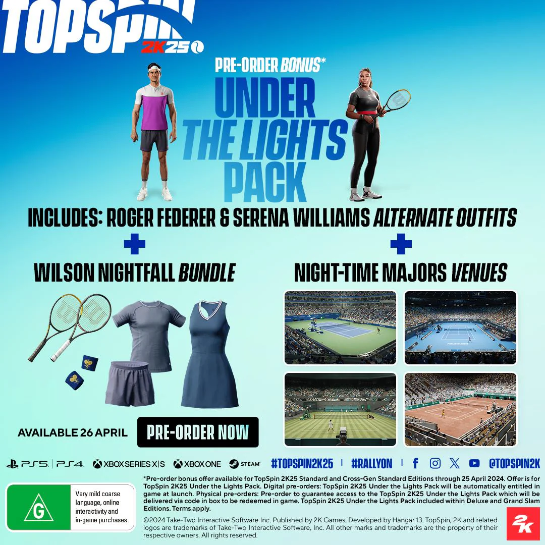 TopSpin 2K25 - Image 14