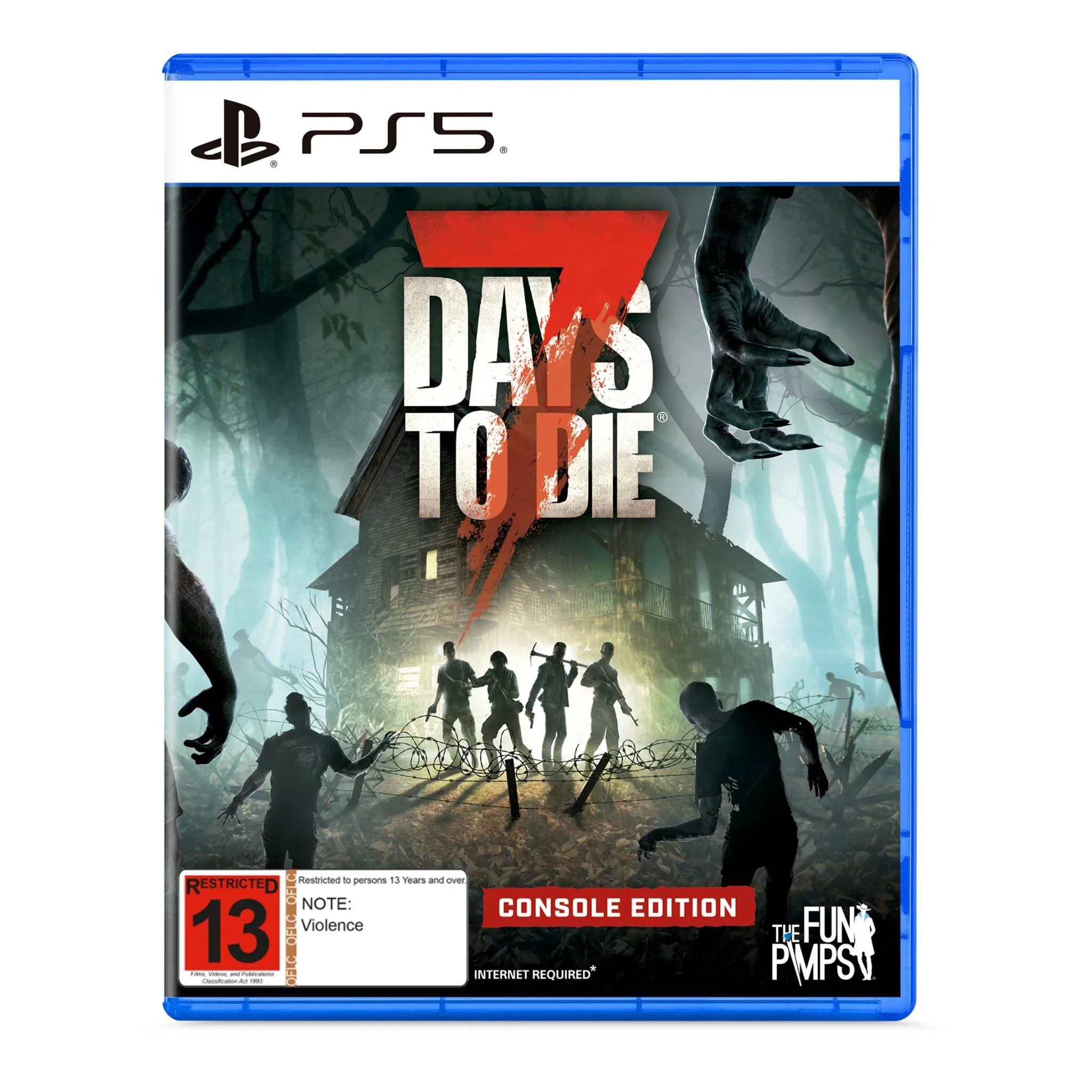 7 Days to Die Console Edition