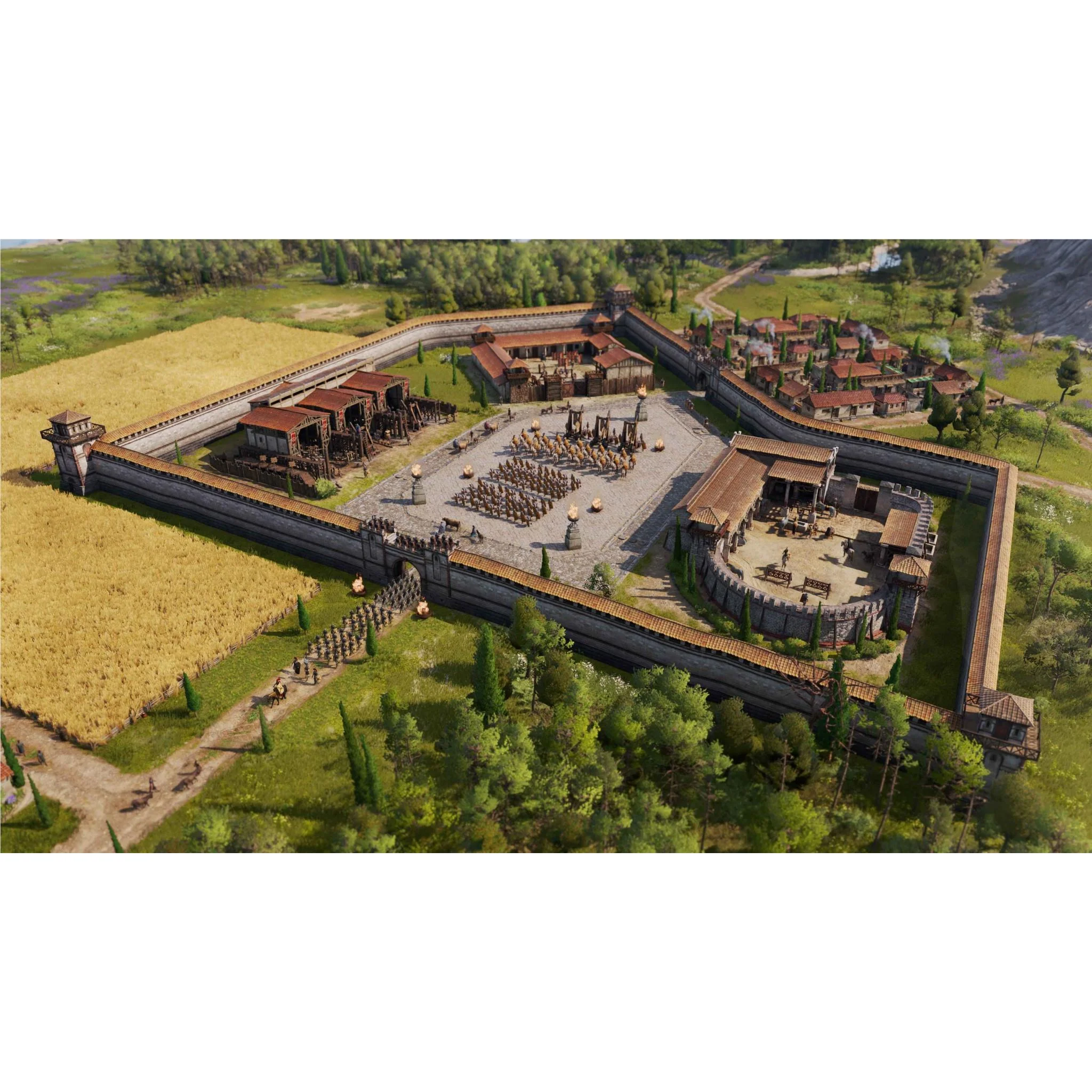 Anno 117: Pax Romana - Image 6