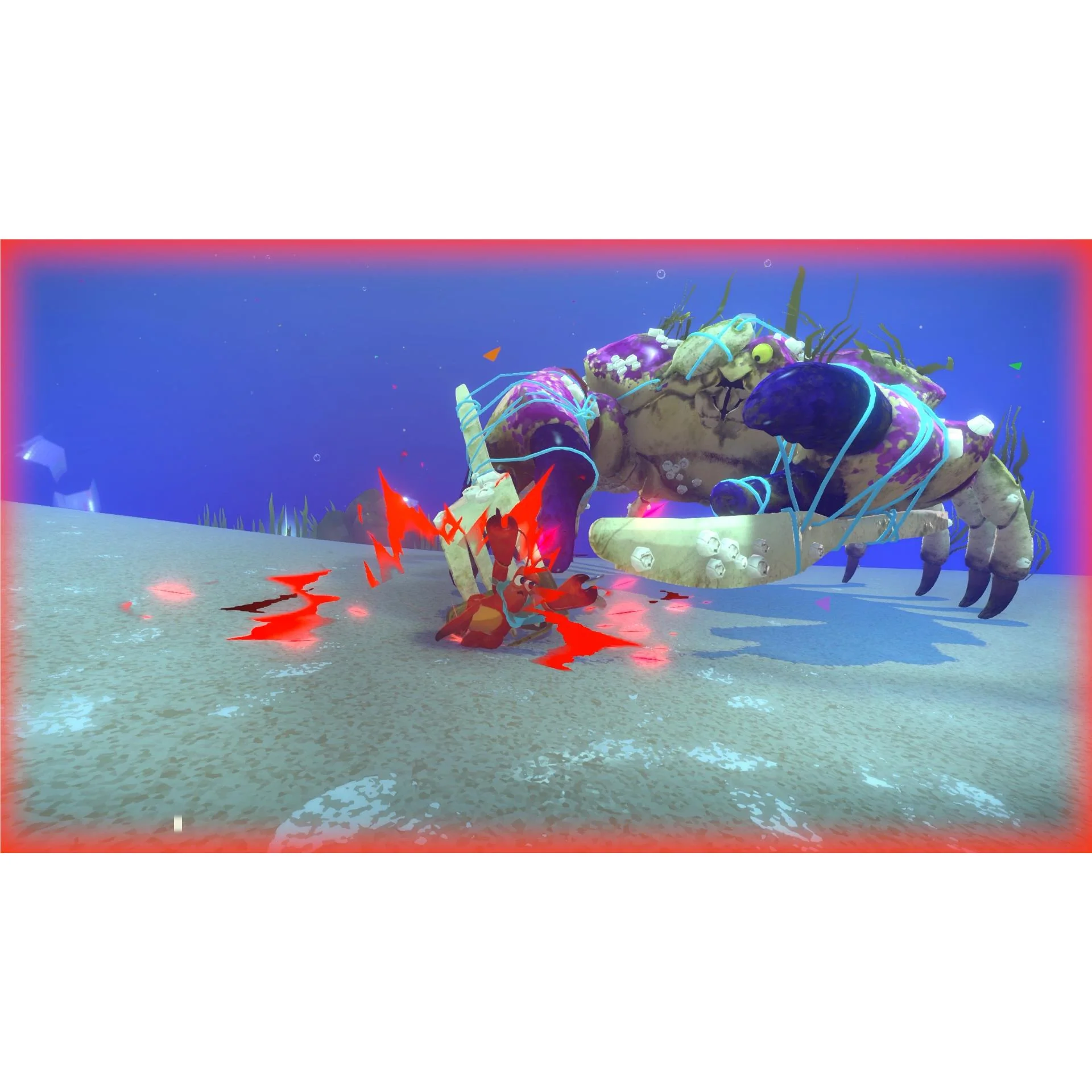 Another Crab's Treasure - Image 14