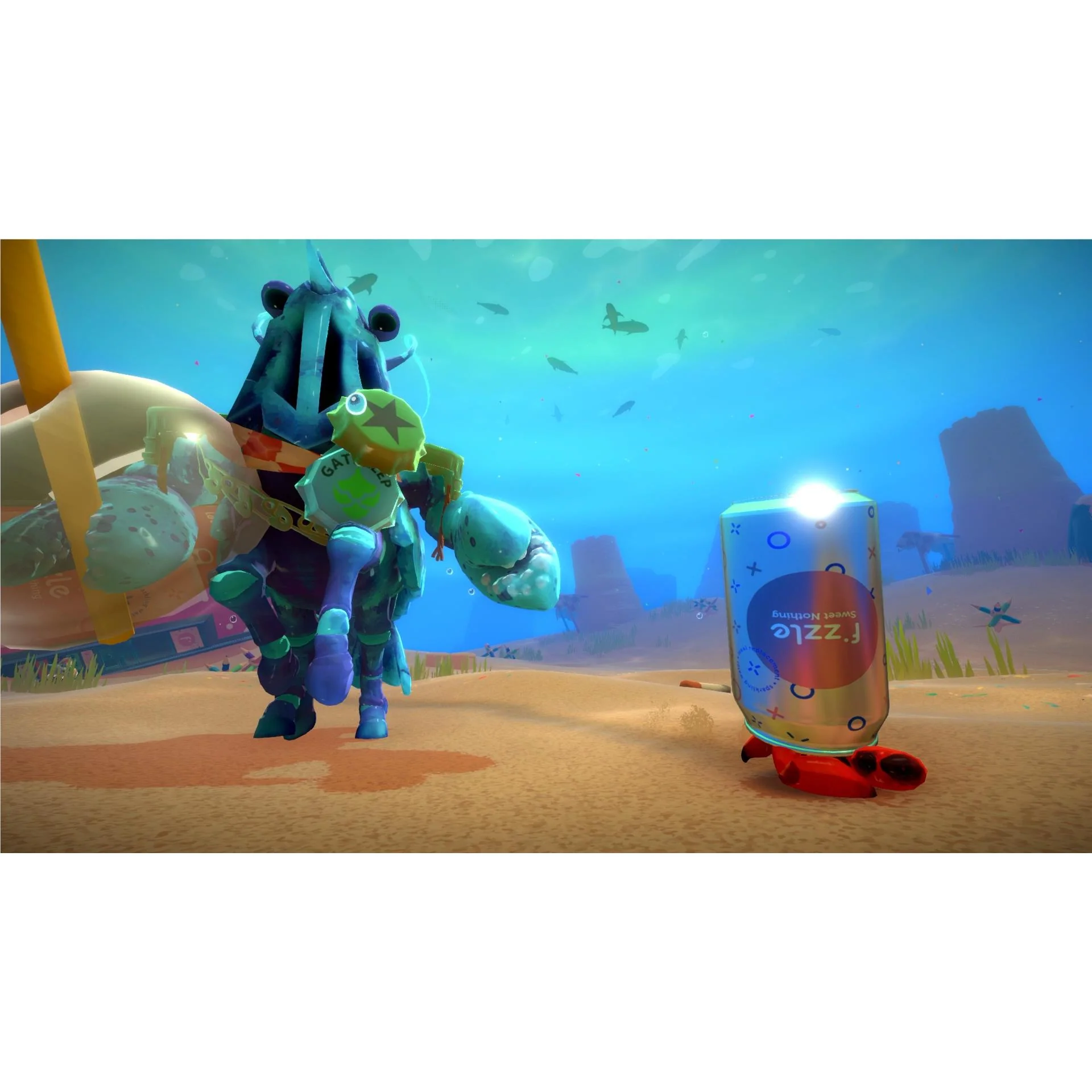 Another Crab's Treasure - Image 5