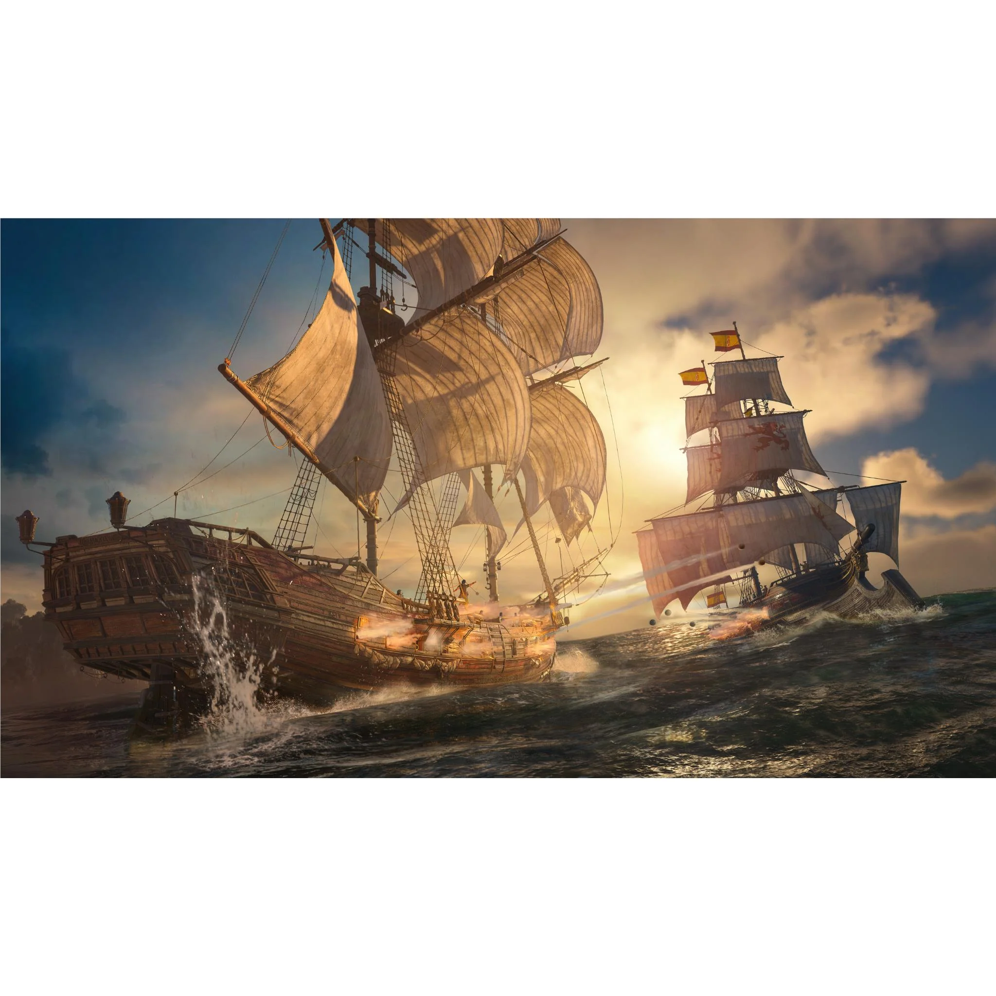 Assassin's Creed Black Flag Resynced - Image 3