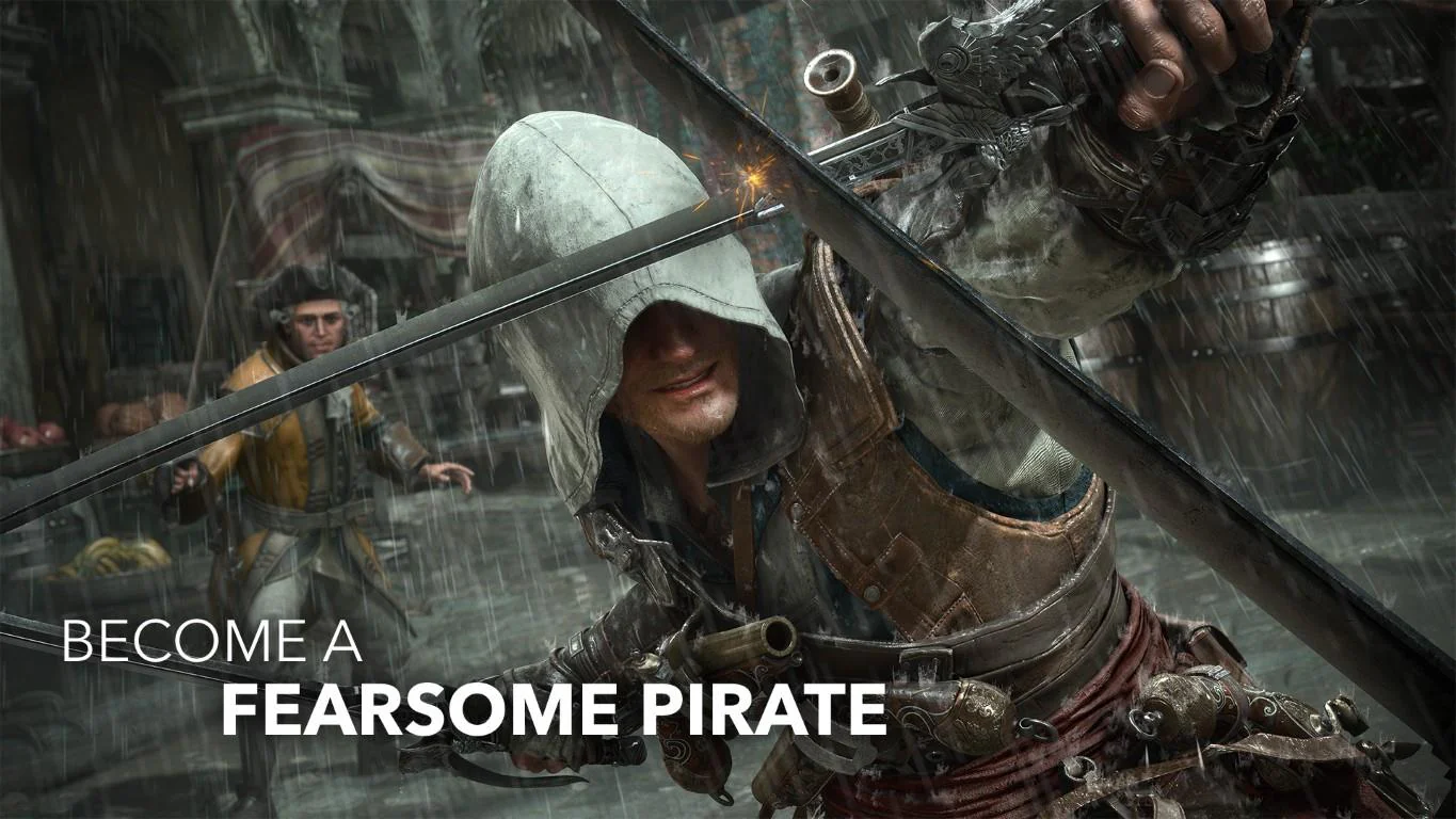 Assassin's Creed Black Flag Resynced - Image 9