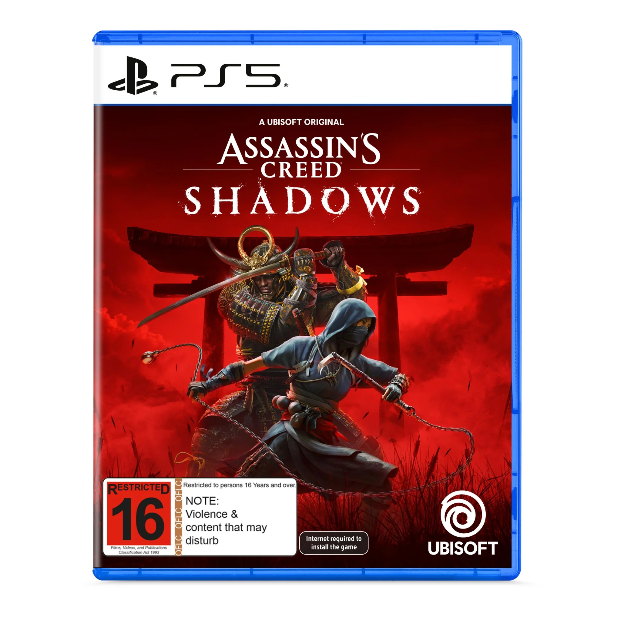 Assassin's Creed Shadows