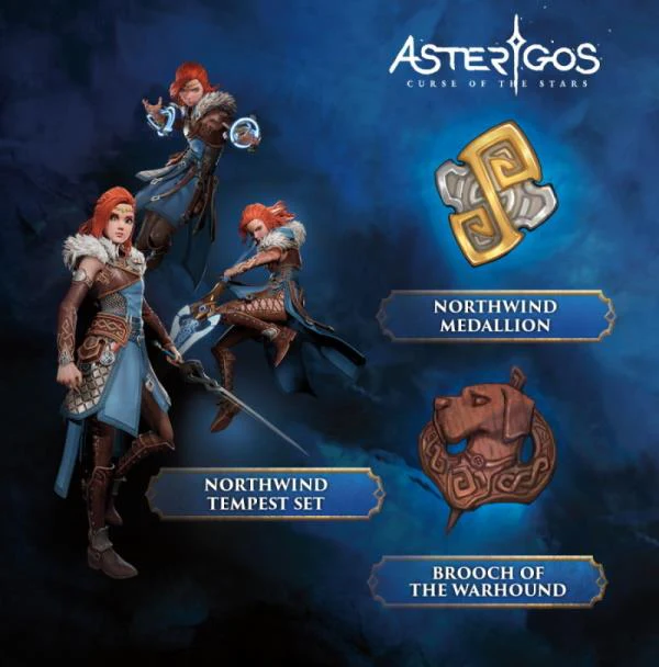 Asterigos: Curse of the Stars Deluxe Edition - Image 8
