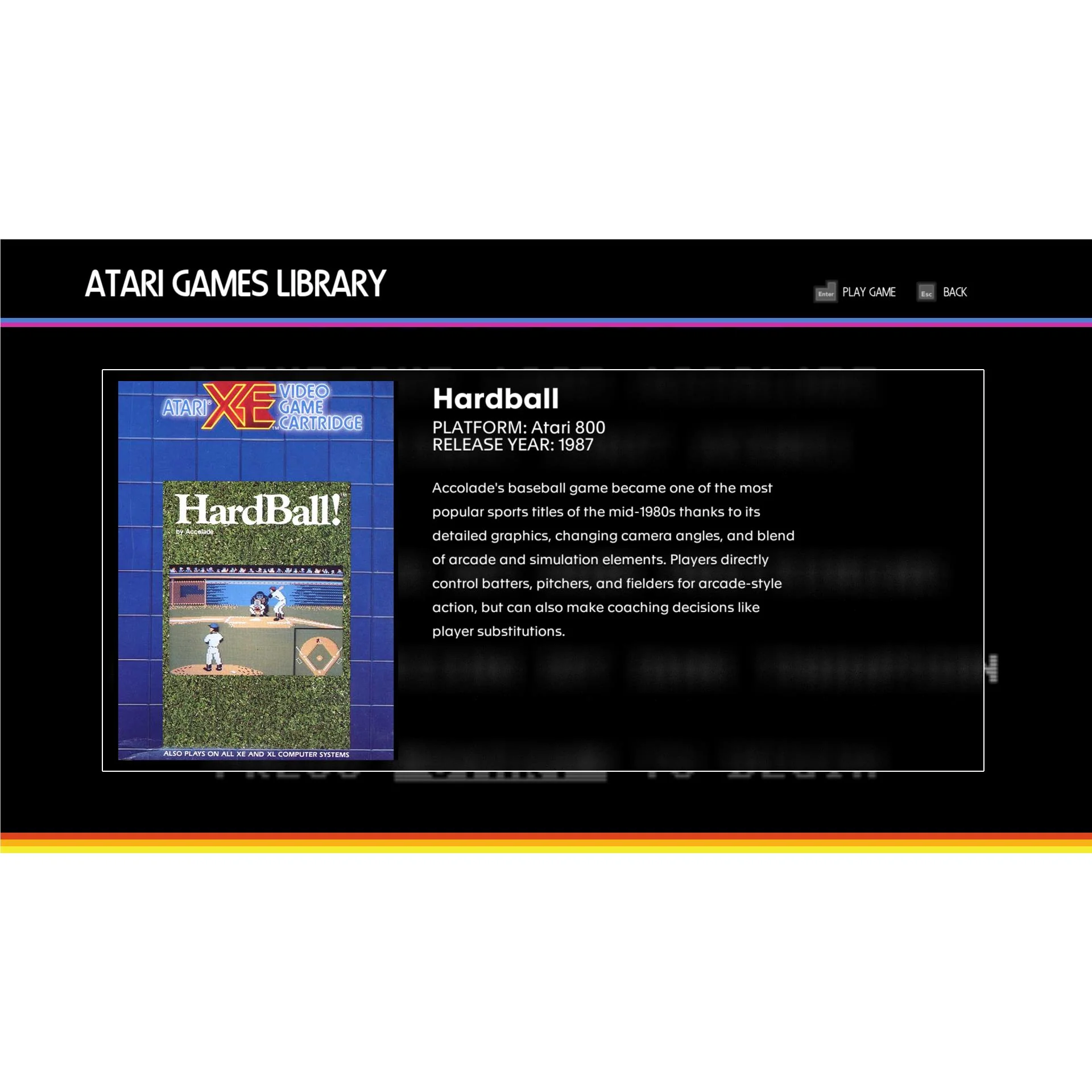Atari 50: The Anniversary Celebration Expanded Edition - Image 7