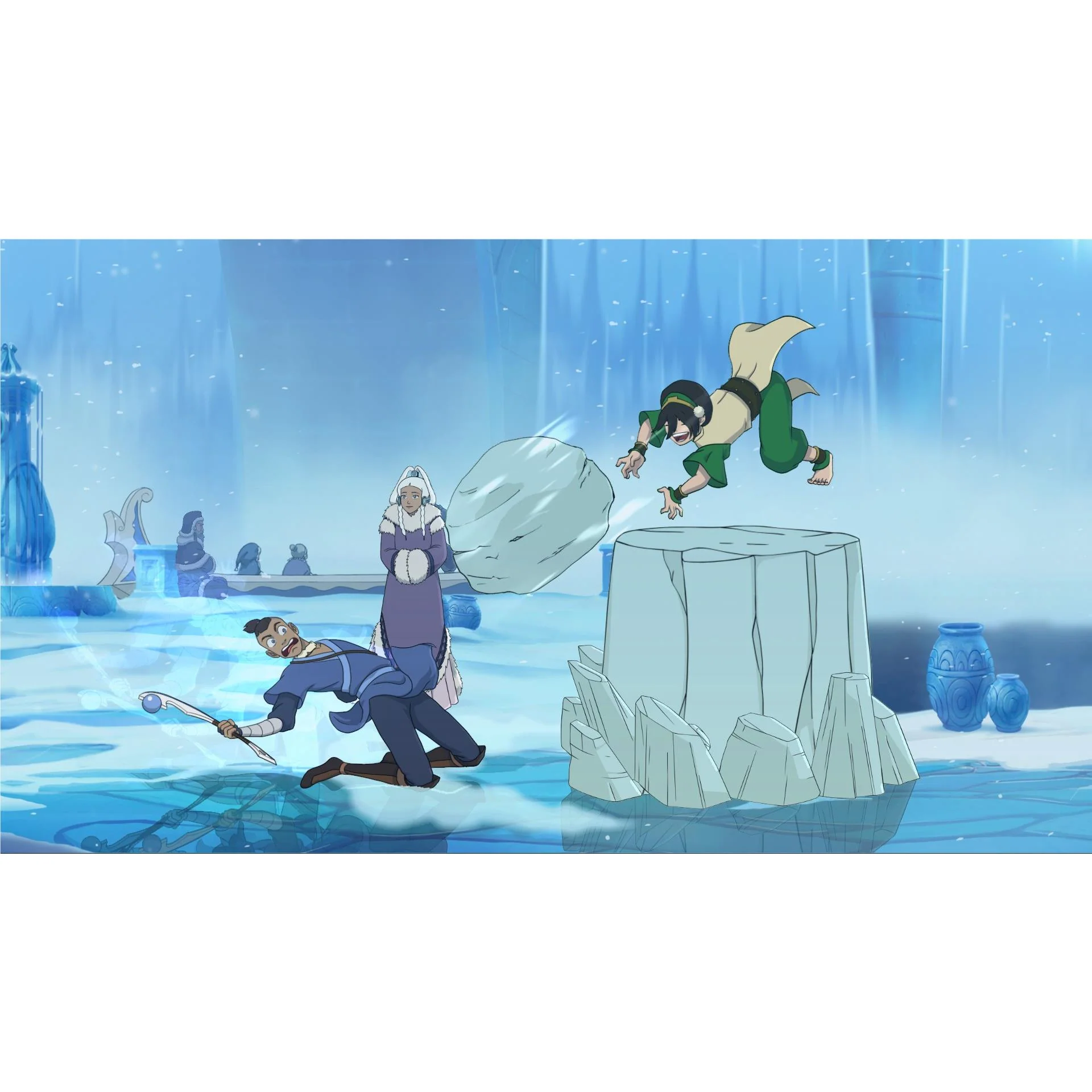 Avatar Legends: The Fighting Game - Image 3
