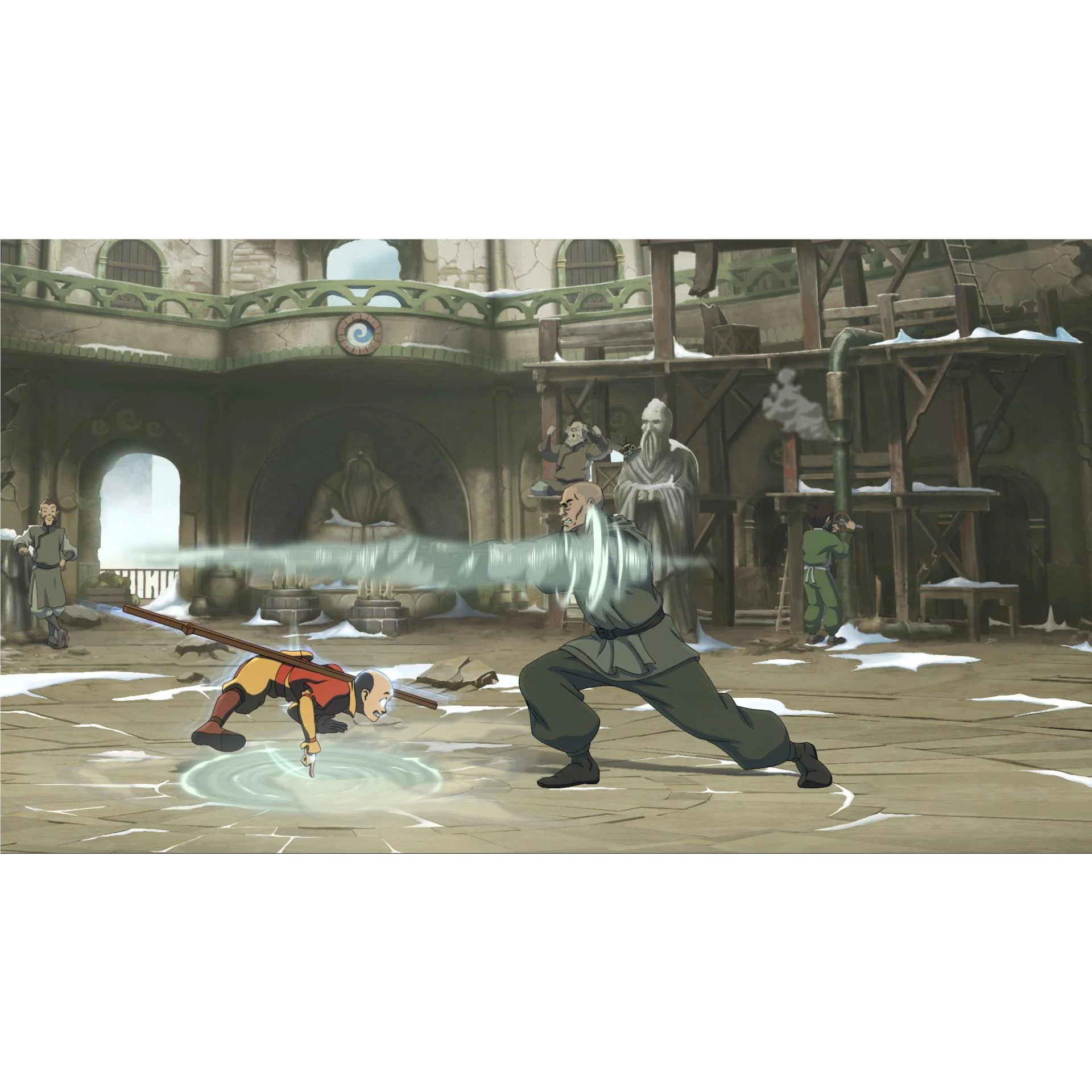 Avatar Legends: The Fighting Game - Image 5