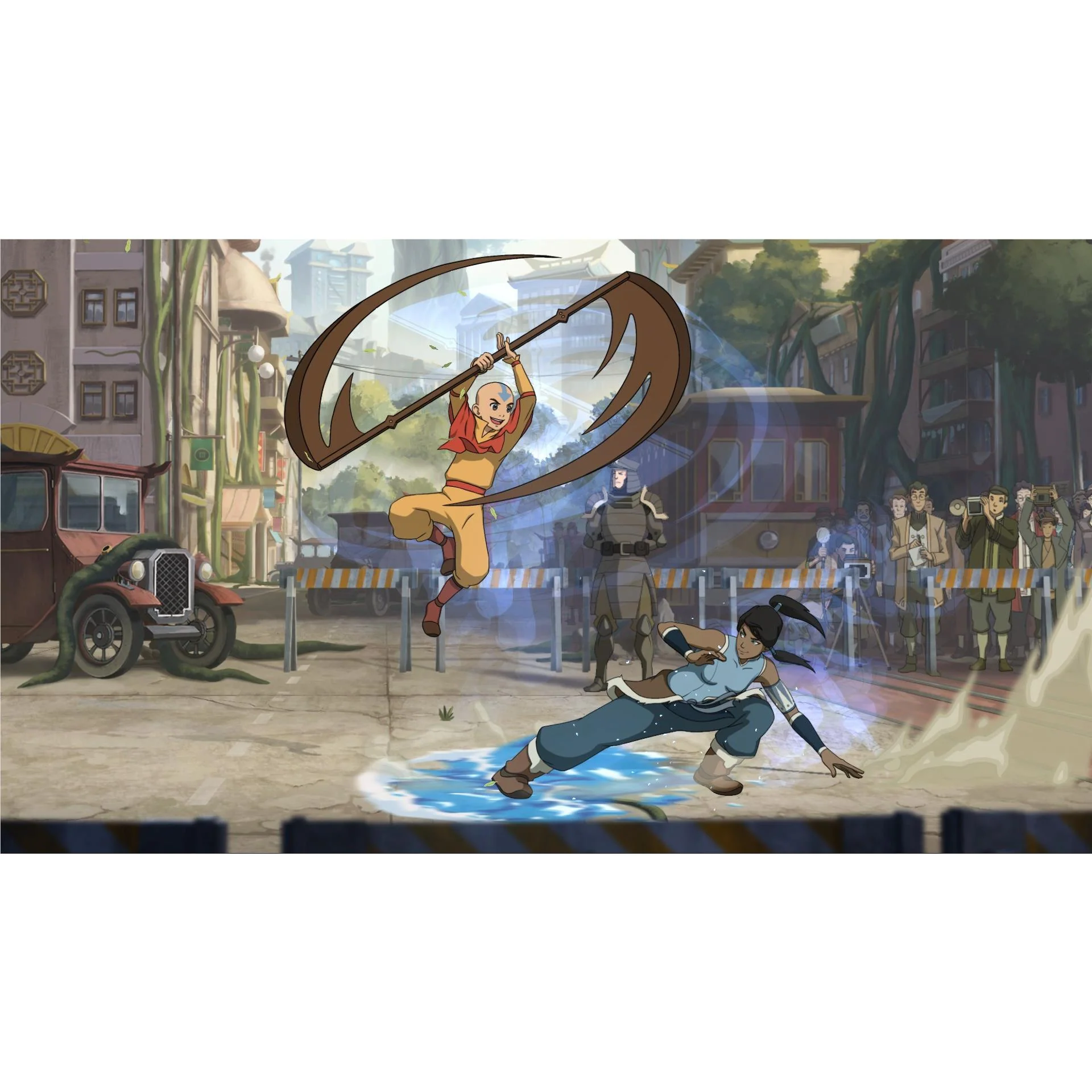 Avatar Legends: The Fighting Game - Image 7