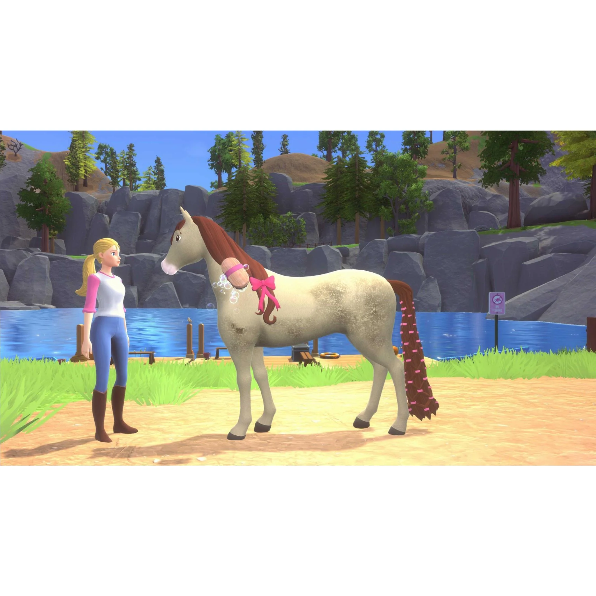 Barbie Horse Trails - Image 3