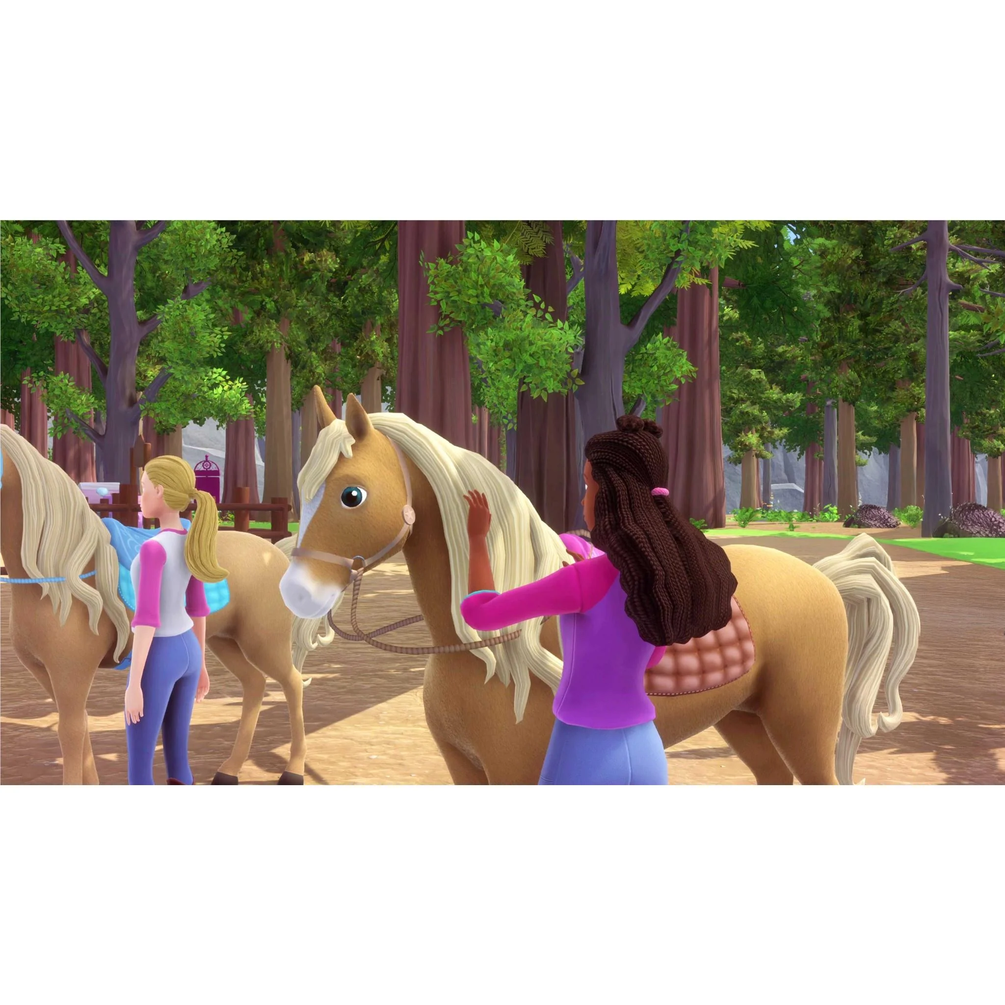 Barbie Horse Trails - Image 6
