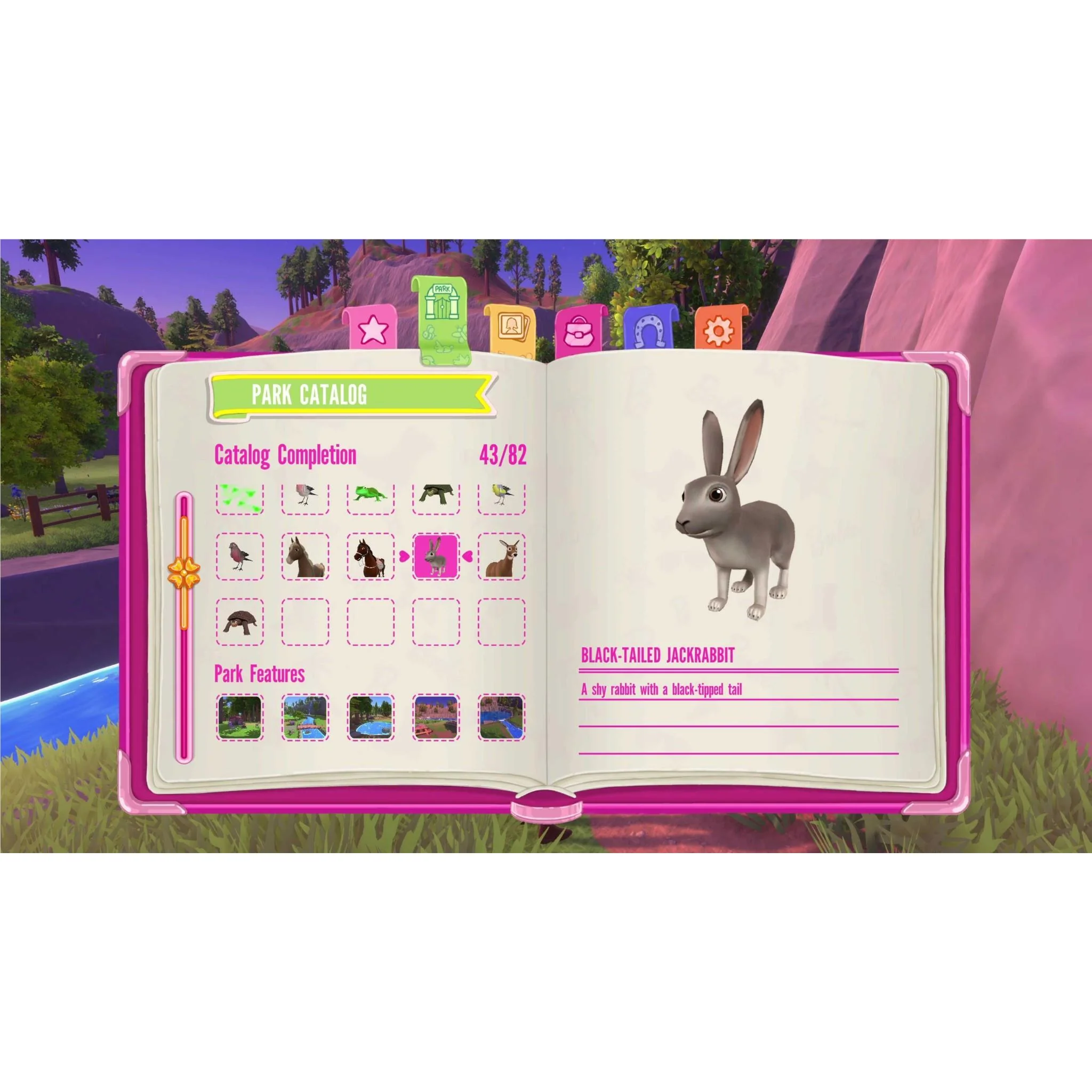 Barbie Horse Trails - Image 7