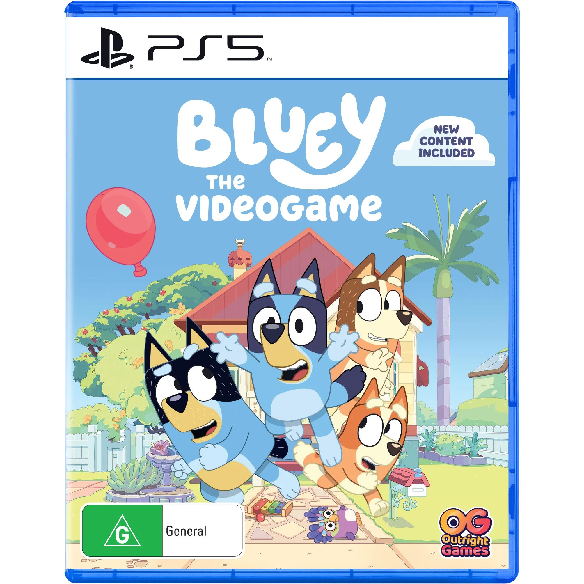 Bluey: The Videogame