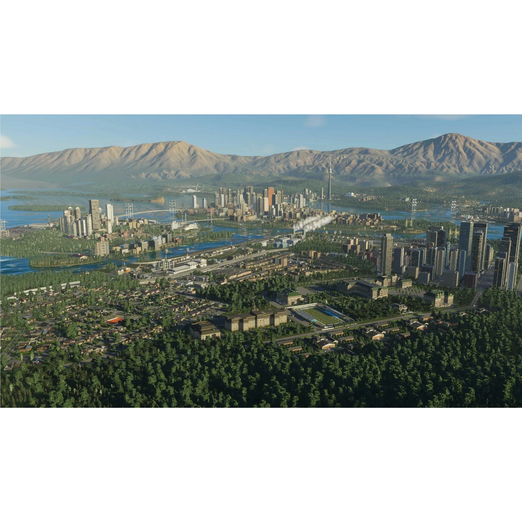 Cities: Skylines II Premium Edition - Image 4