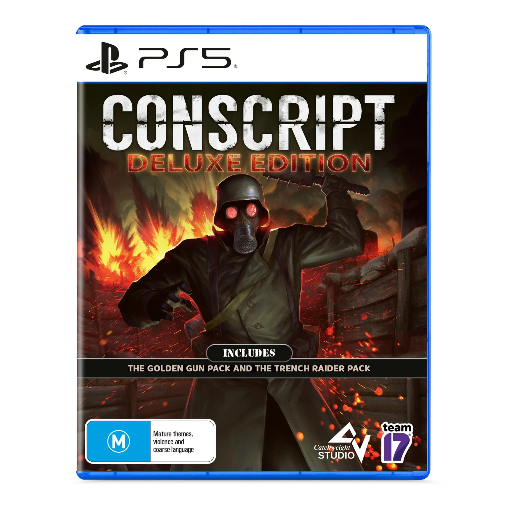 Conscript Deluxe Edition
