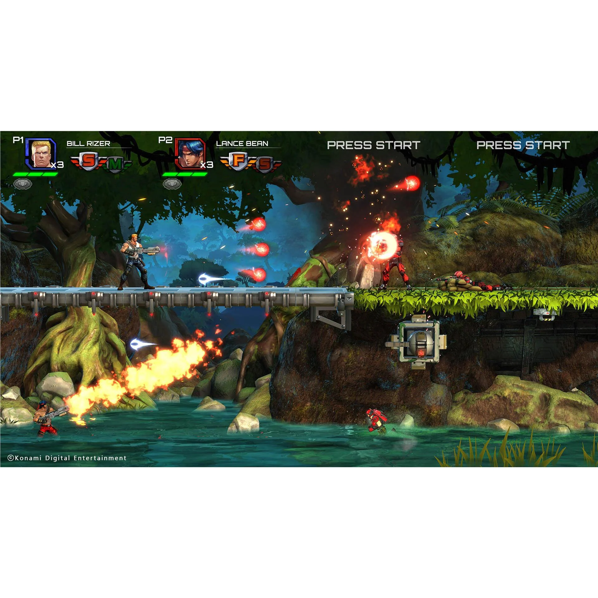 Contra: Operation Galuga - Image 2
