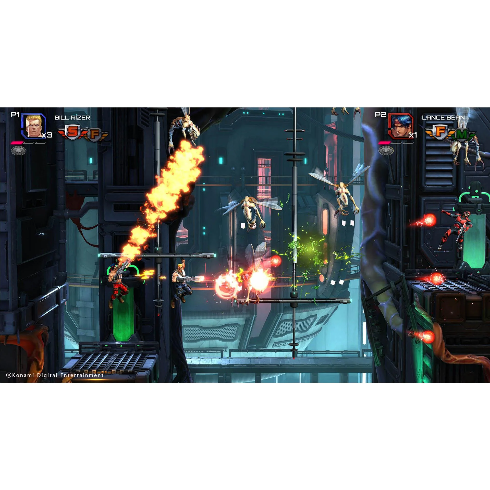 Contra: Operation Galuga - Image 4