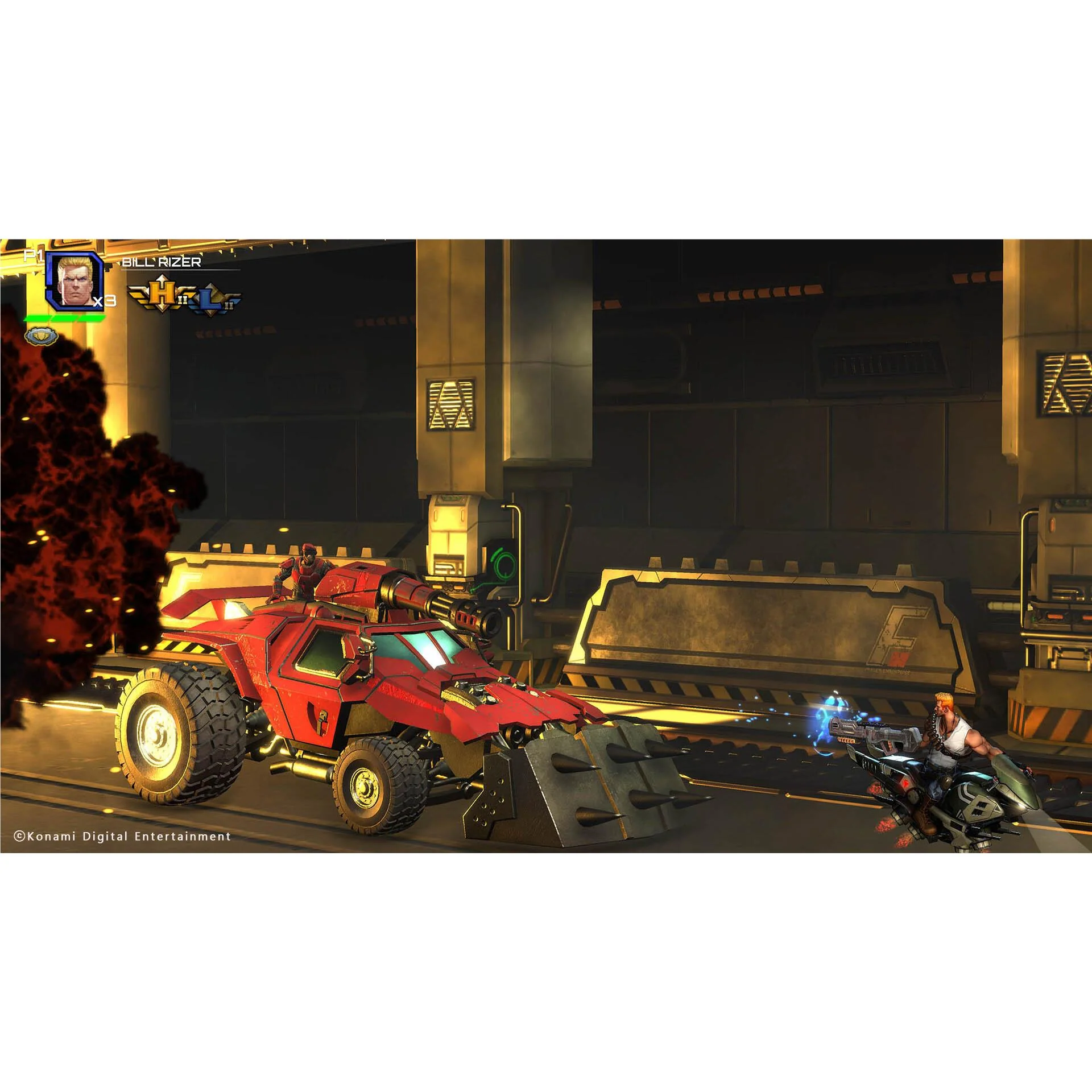 Contra: Operation Galuga - Image 5